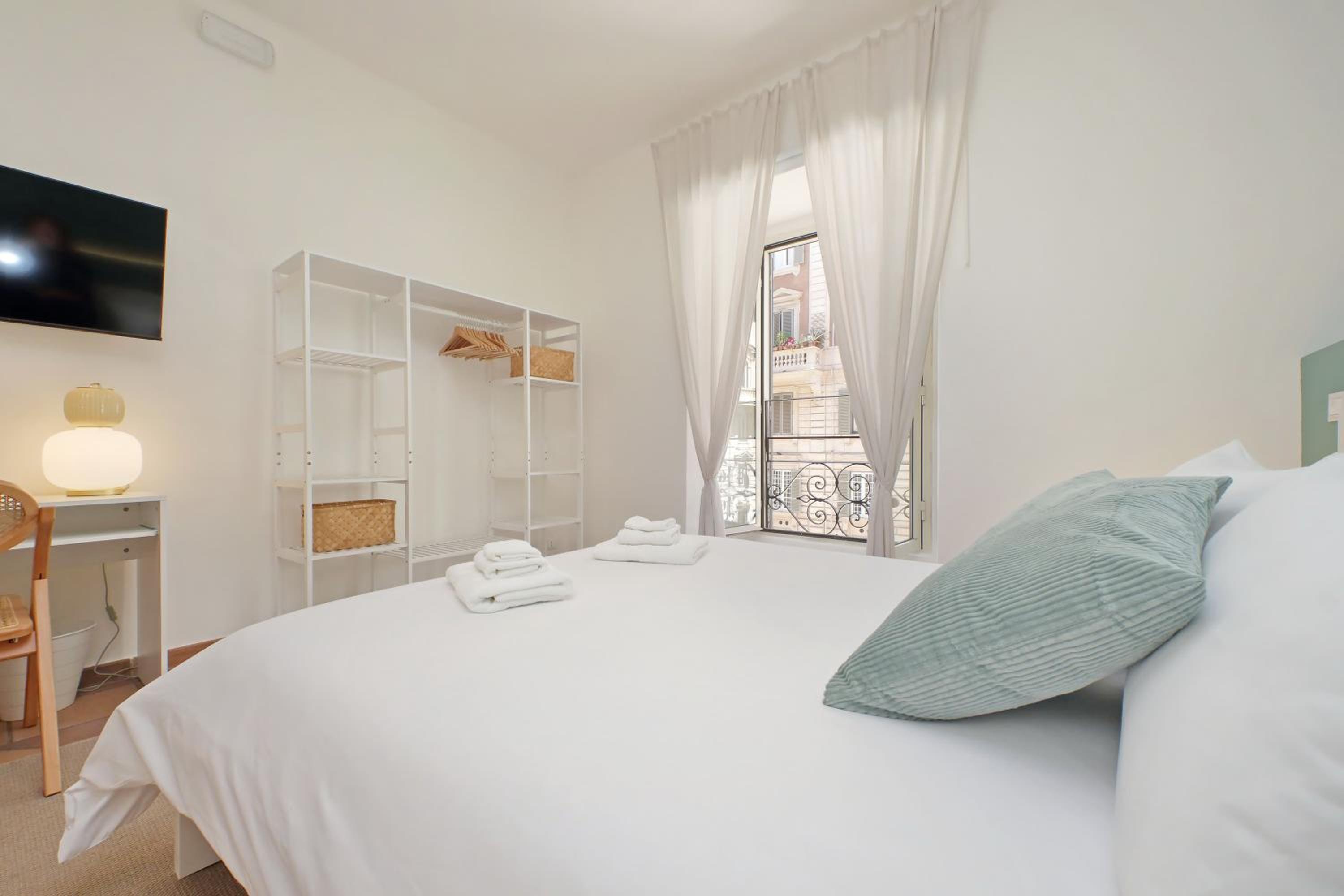 Porta Flaminia Suites