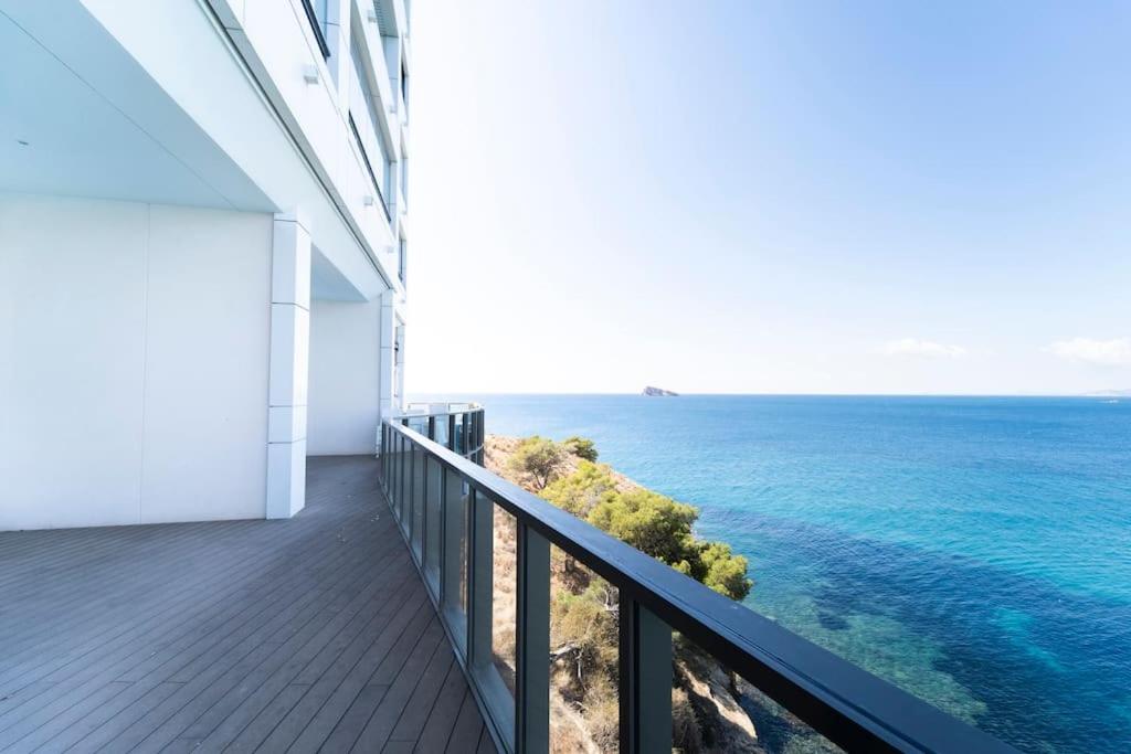 Luxury Apartment with Stunning Seaview in Benidorm