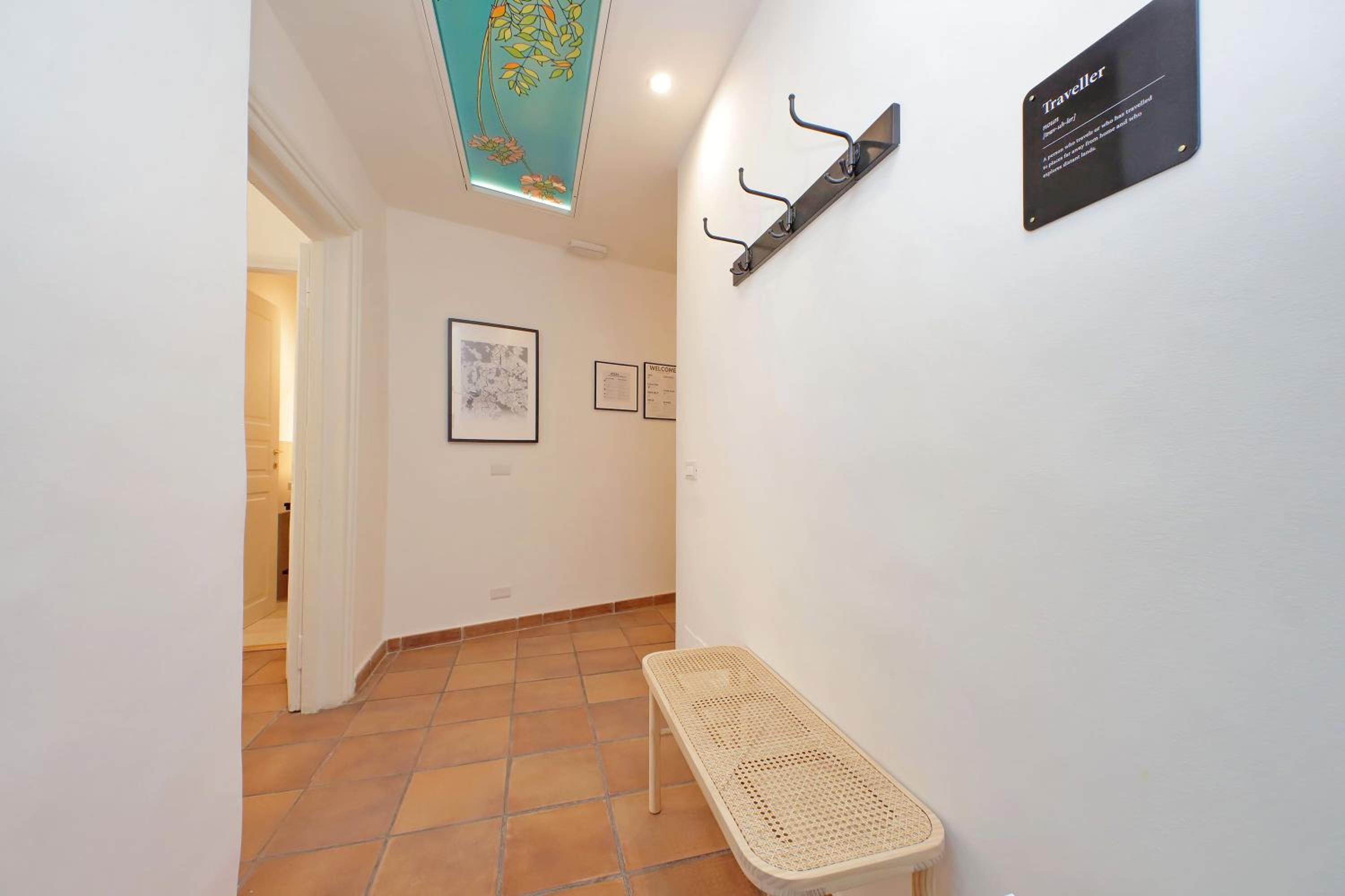 Porta Flaminia Suites