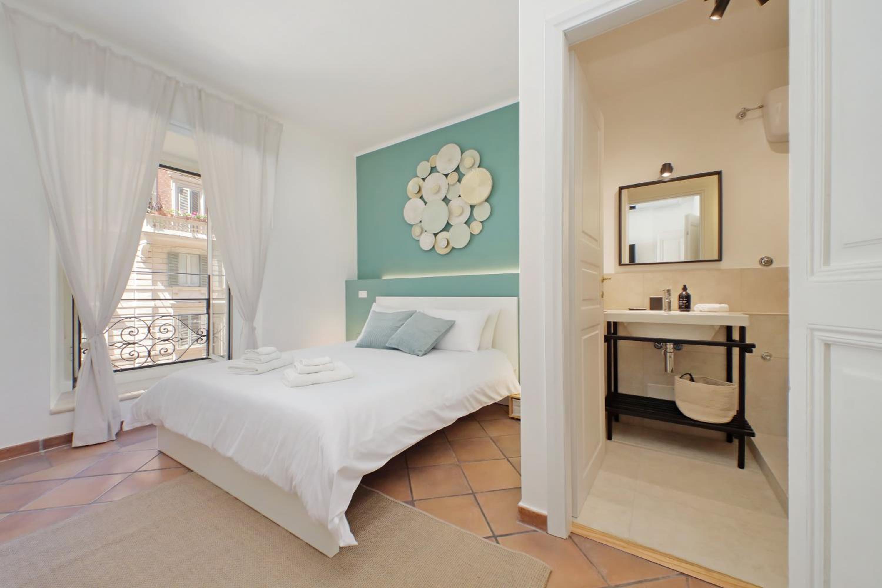 Porta Flaminia Suites