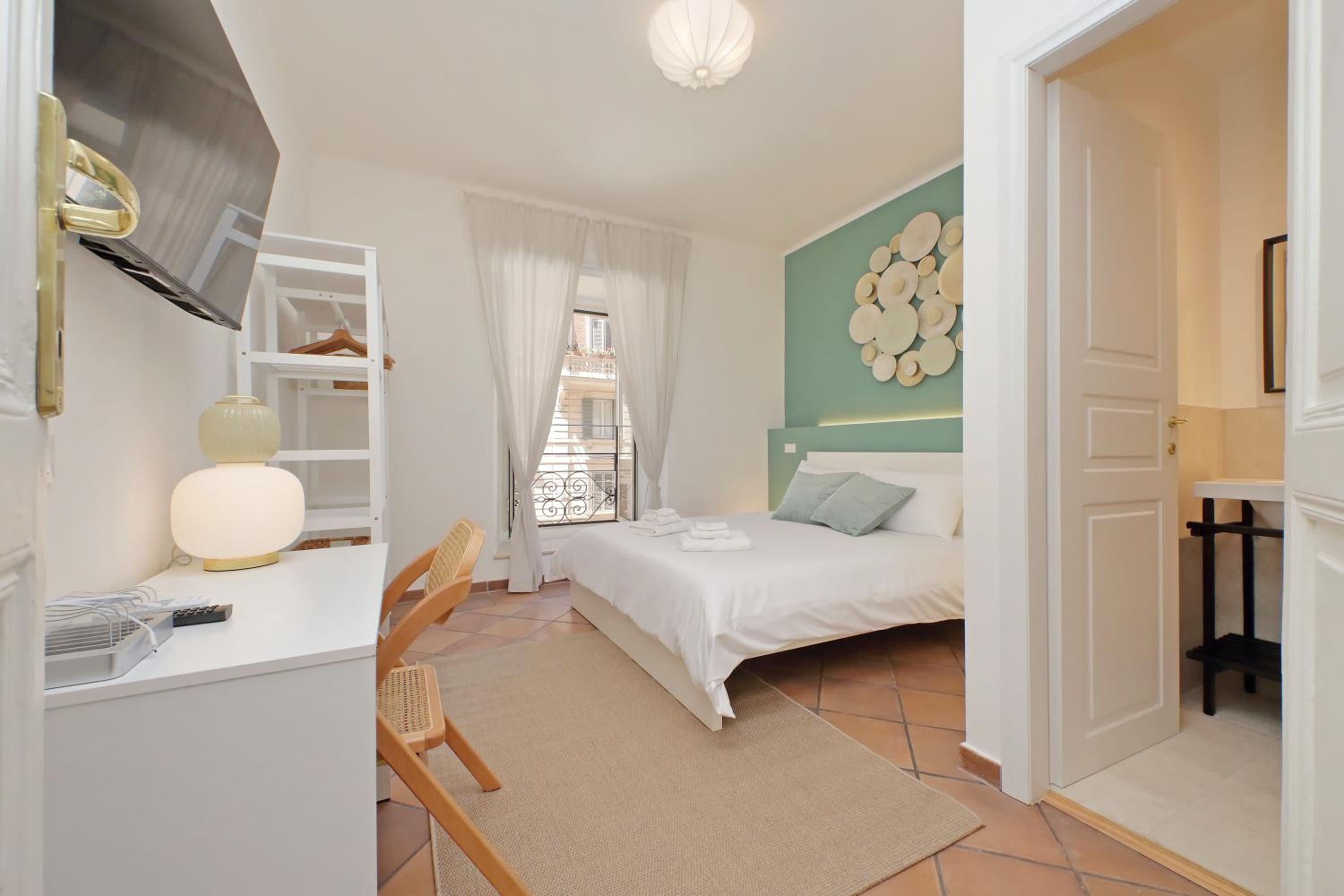 Porta Flaminia Suites