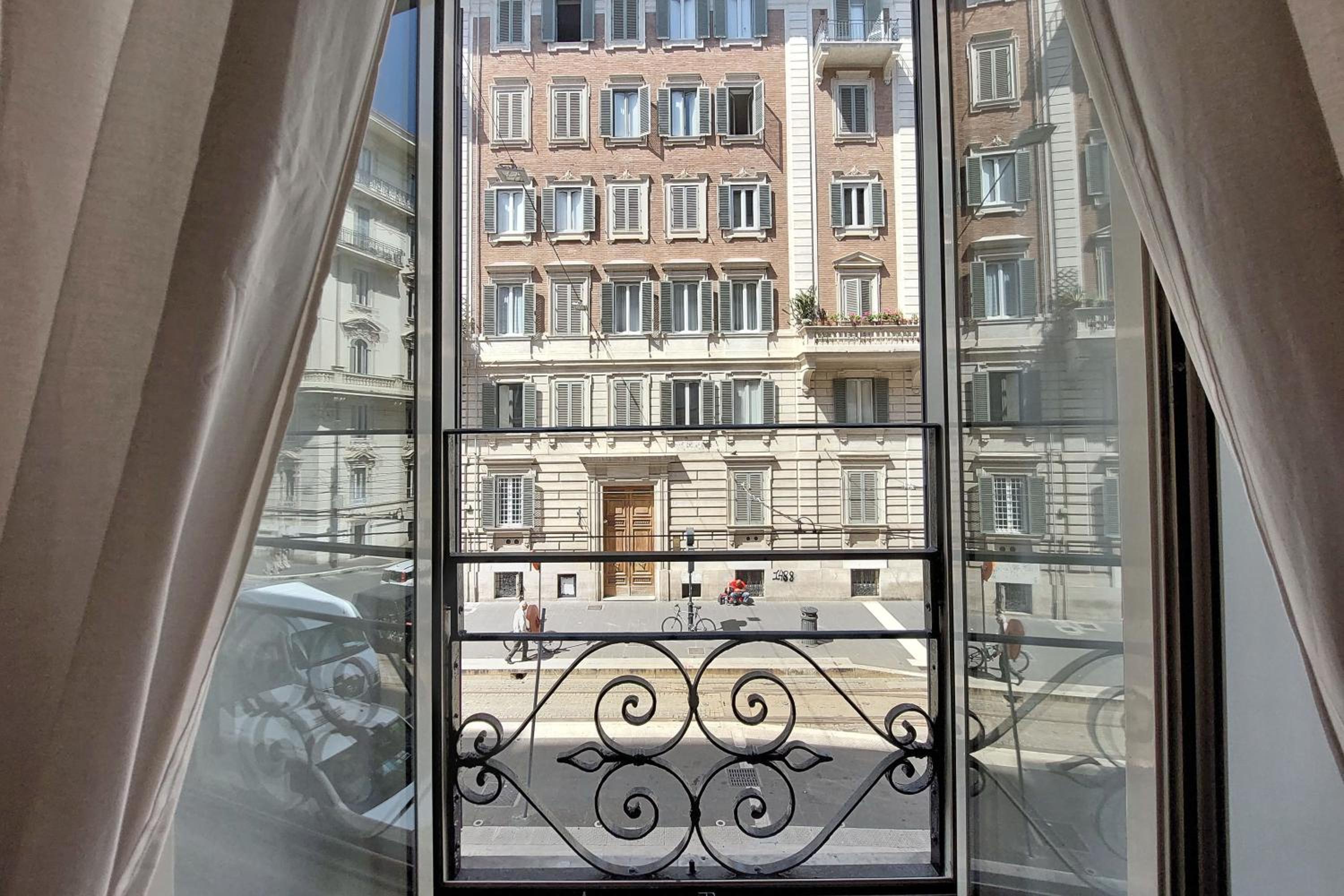 Porta Flaminia Suites