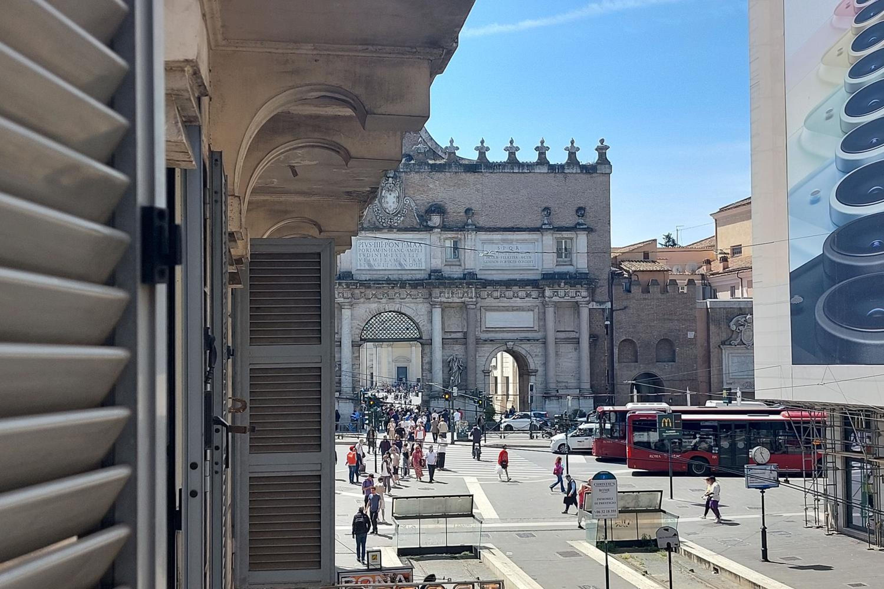 Porta Flaminia Suites
