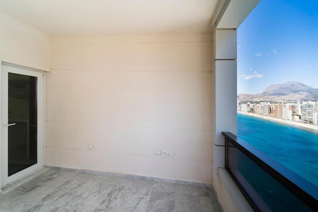 Luxury Apartment with Stunning Seaview in Benidorm