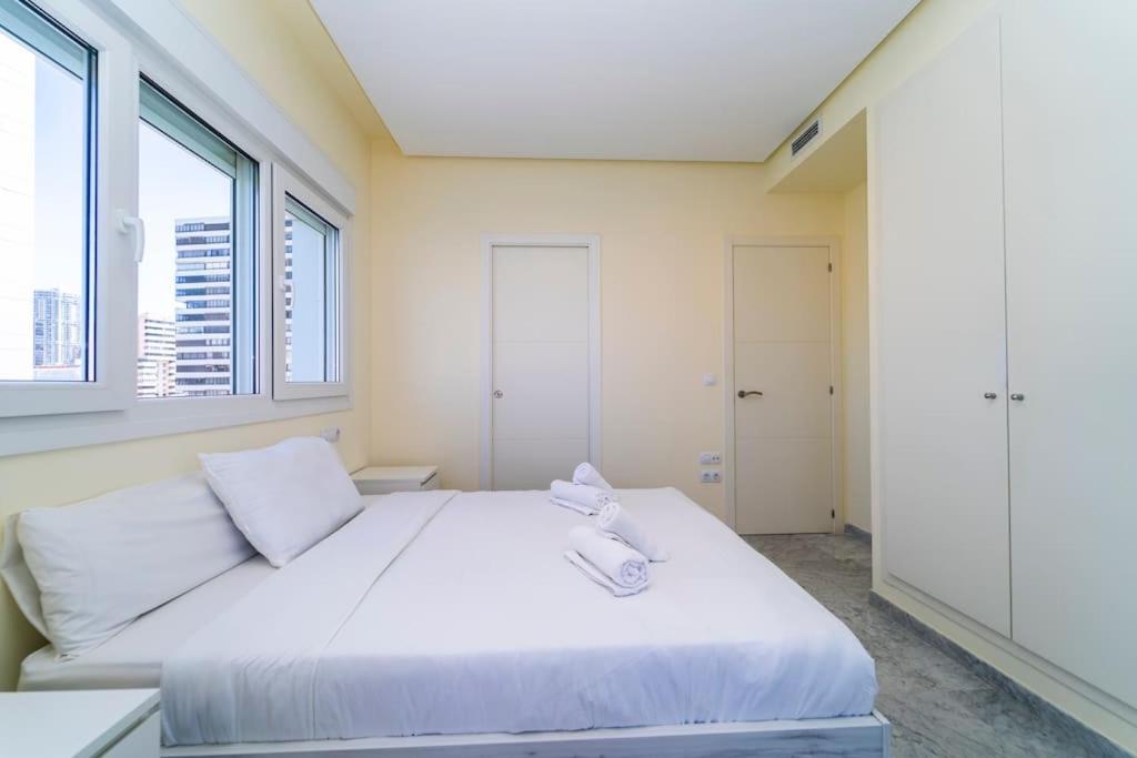 Luxury Apartment with Stunning Seaview in Benidorm