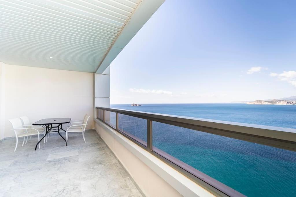 Luxury Apartment with Stunning Seaview in Benidorm