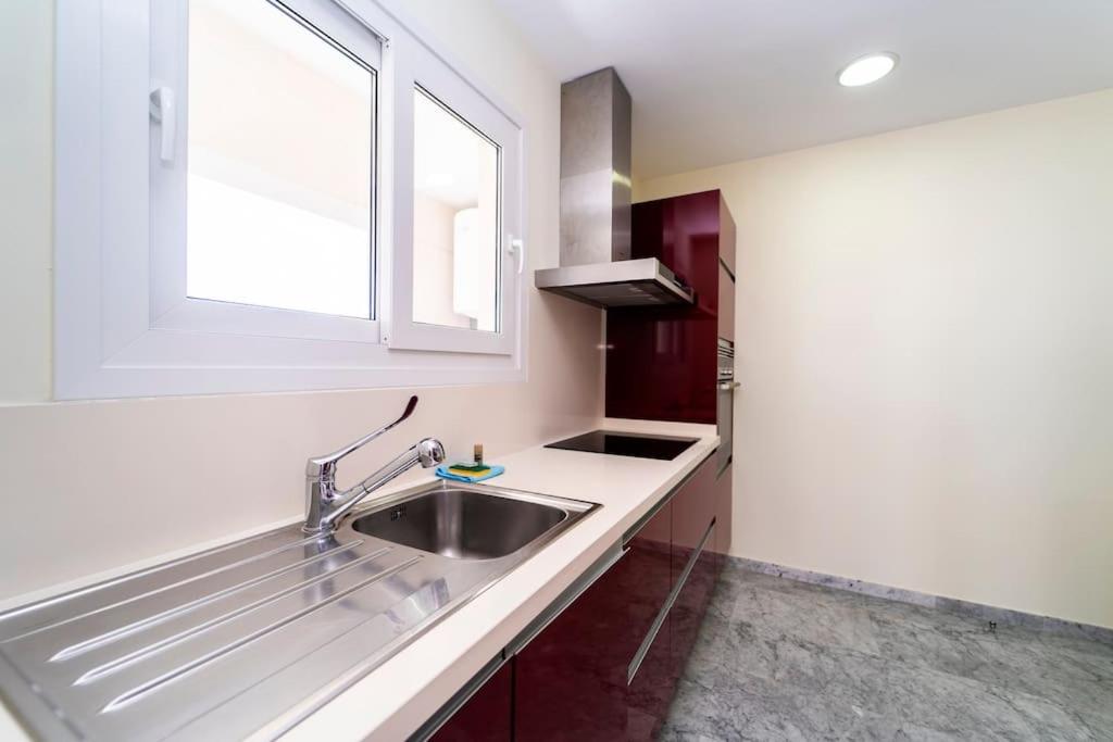 Luxury Apartment with Stunning Seaview in Benidorm
