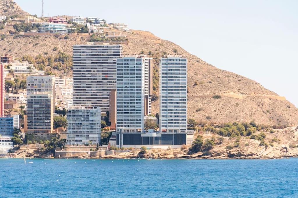 Luxury Apartment with Stunning Seaview in Benidorm