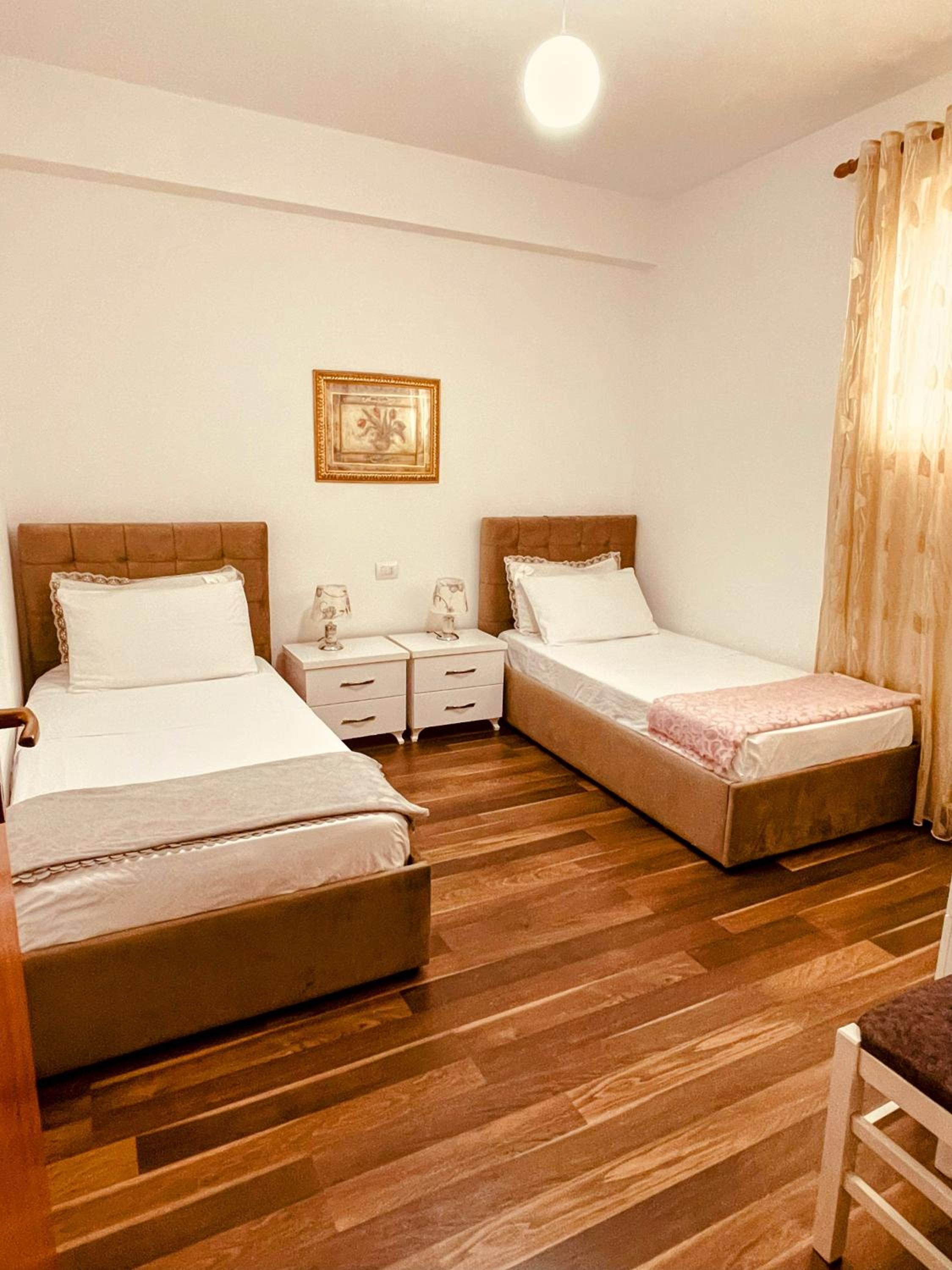 Laurent's Durres apartment