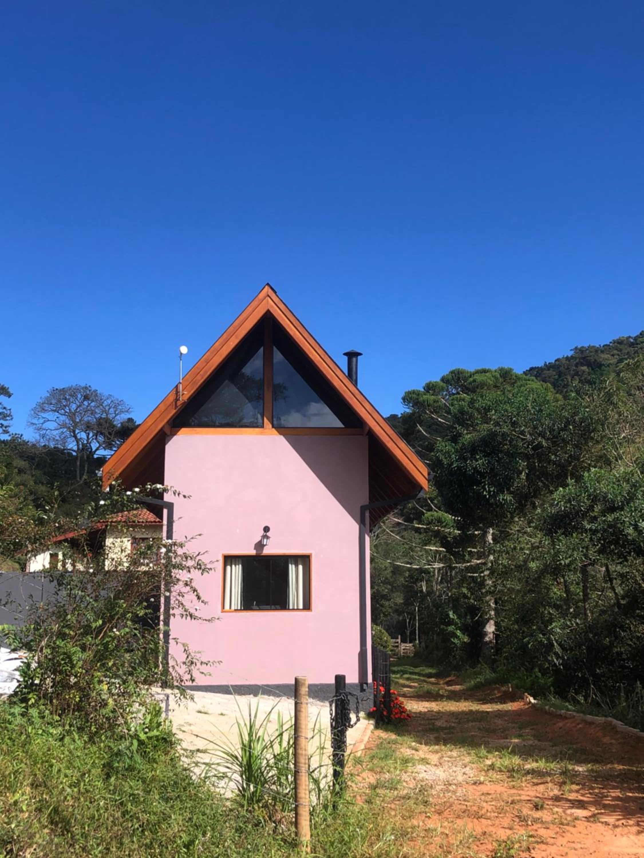 Chalé Campestre