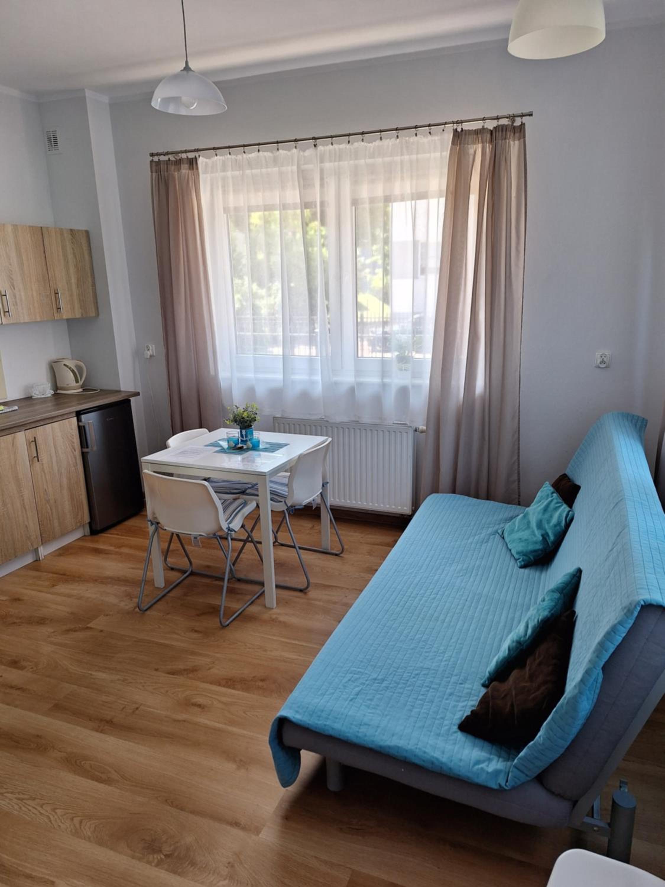 Apartamenty Centrum Władysławowo