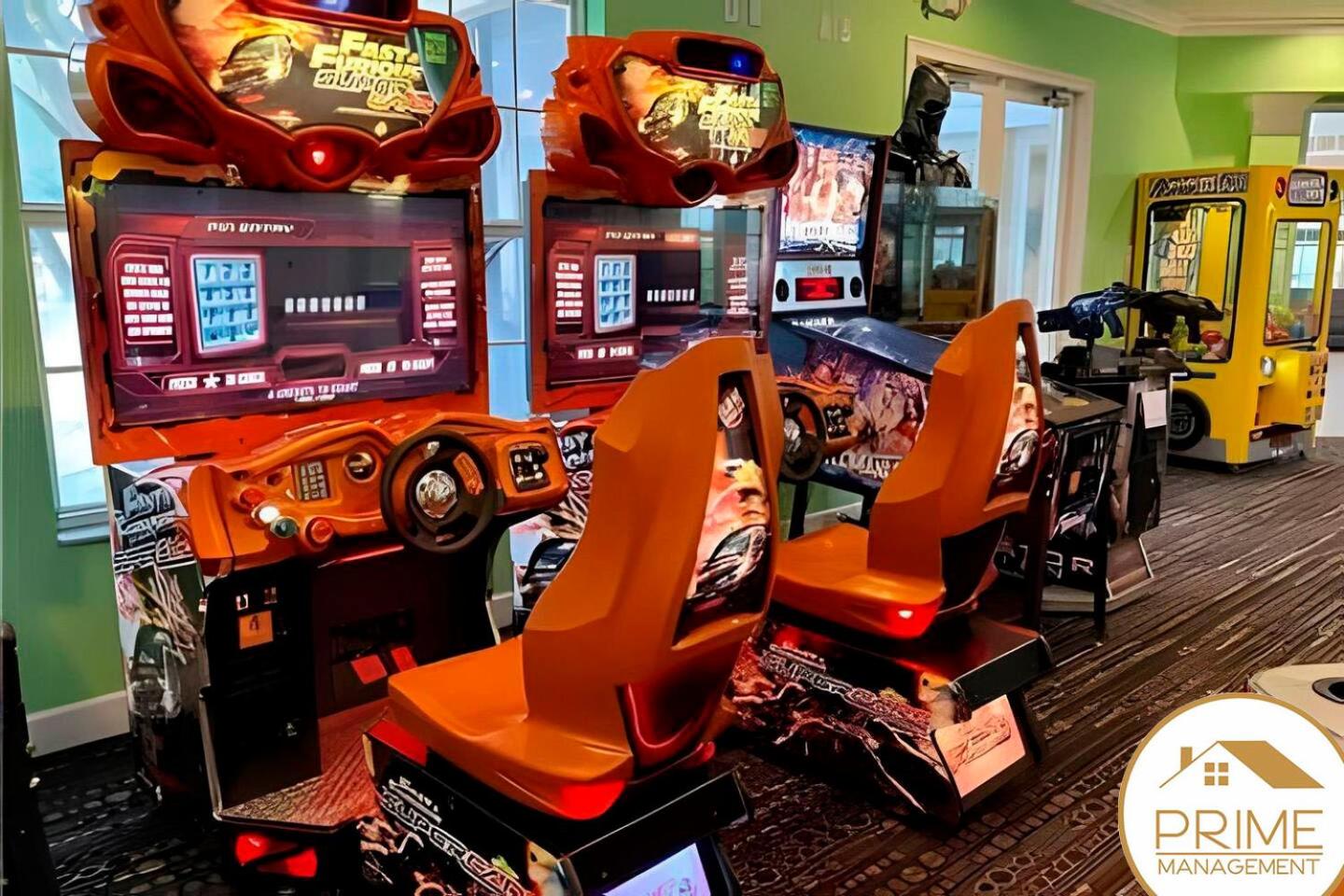activities & amenities