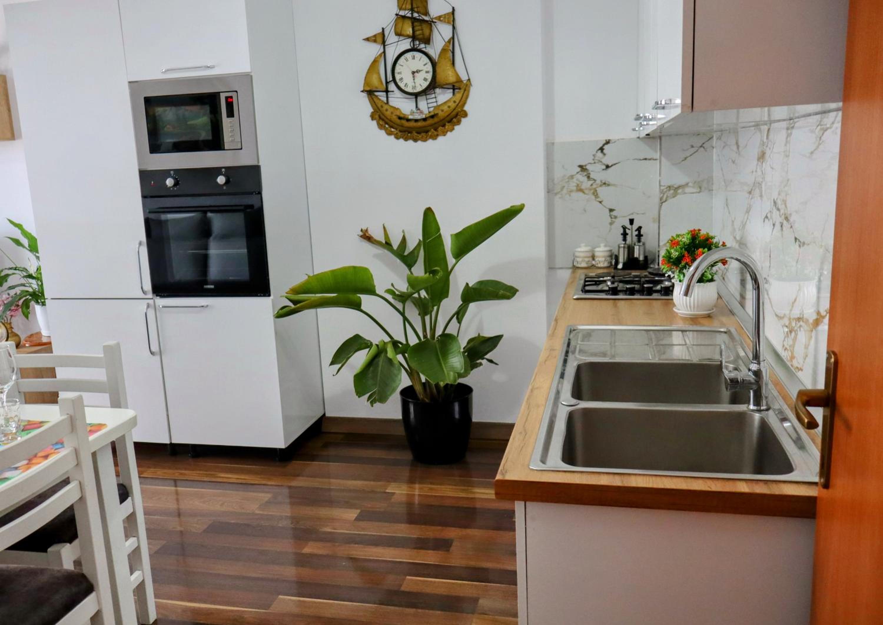 Laurent's Durres apartment