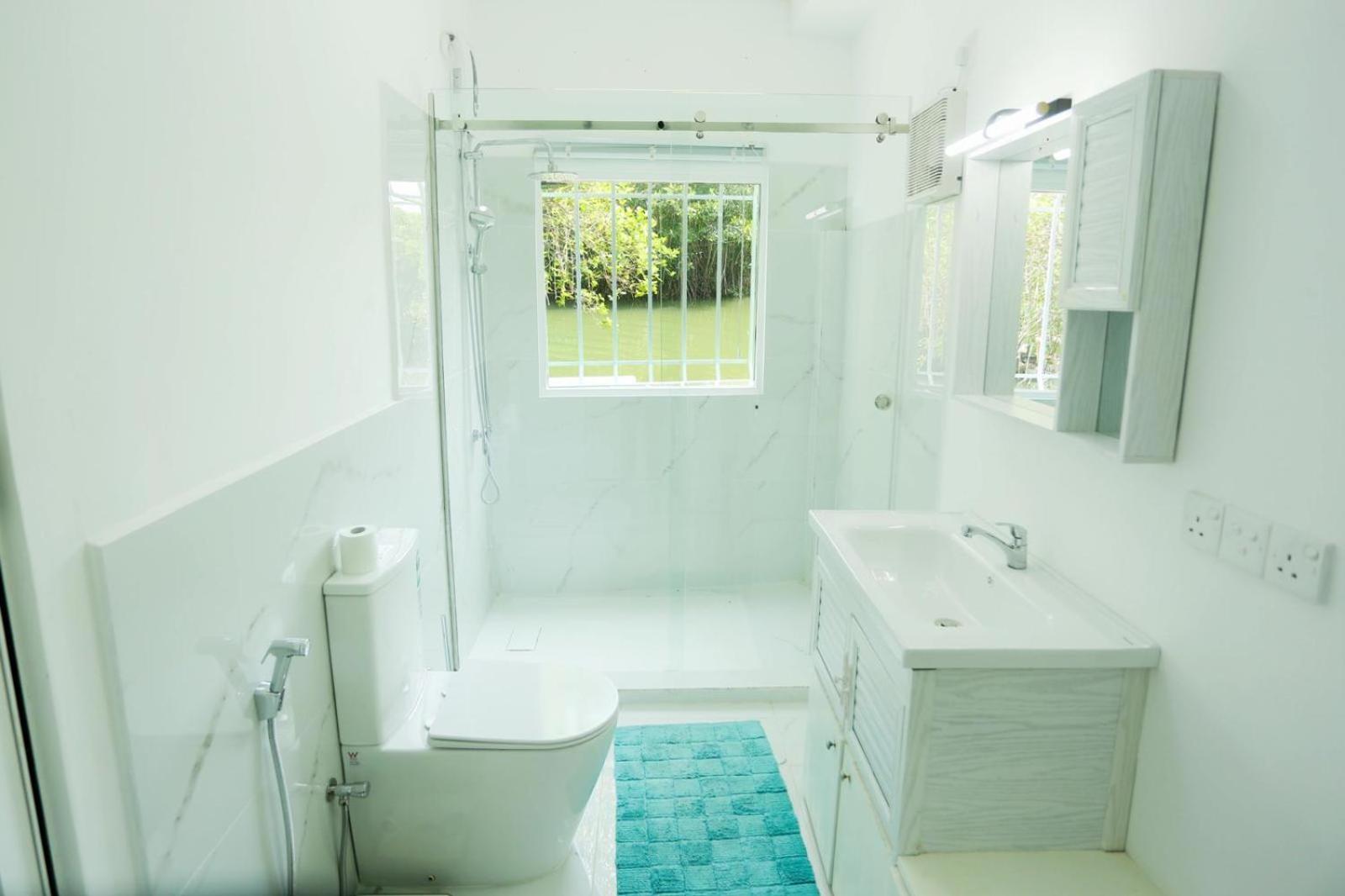 Mangrove Lagoon Villa