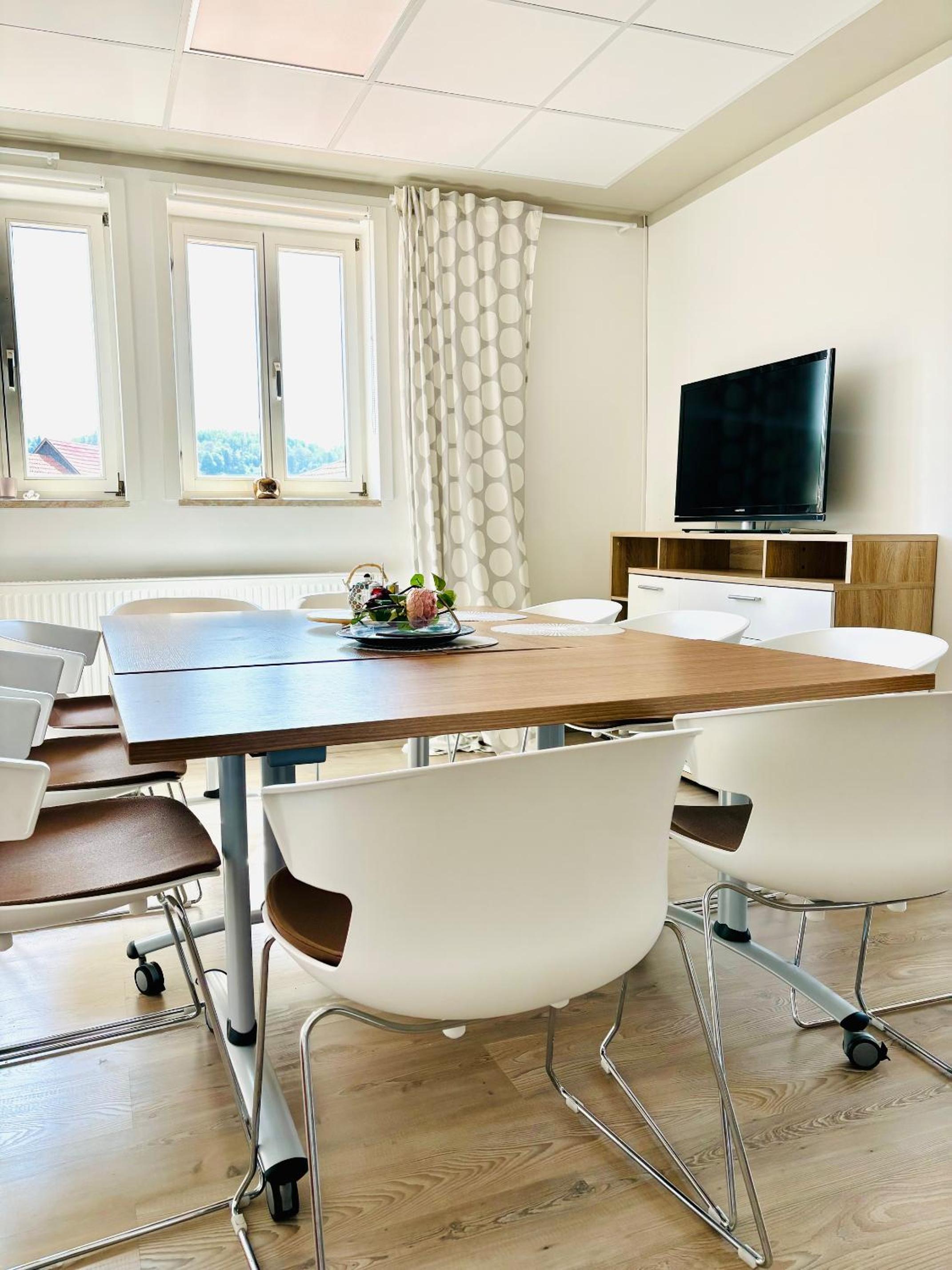 meeting & event spaces