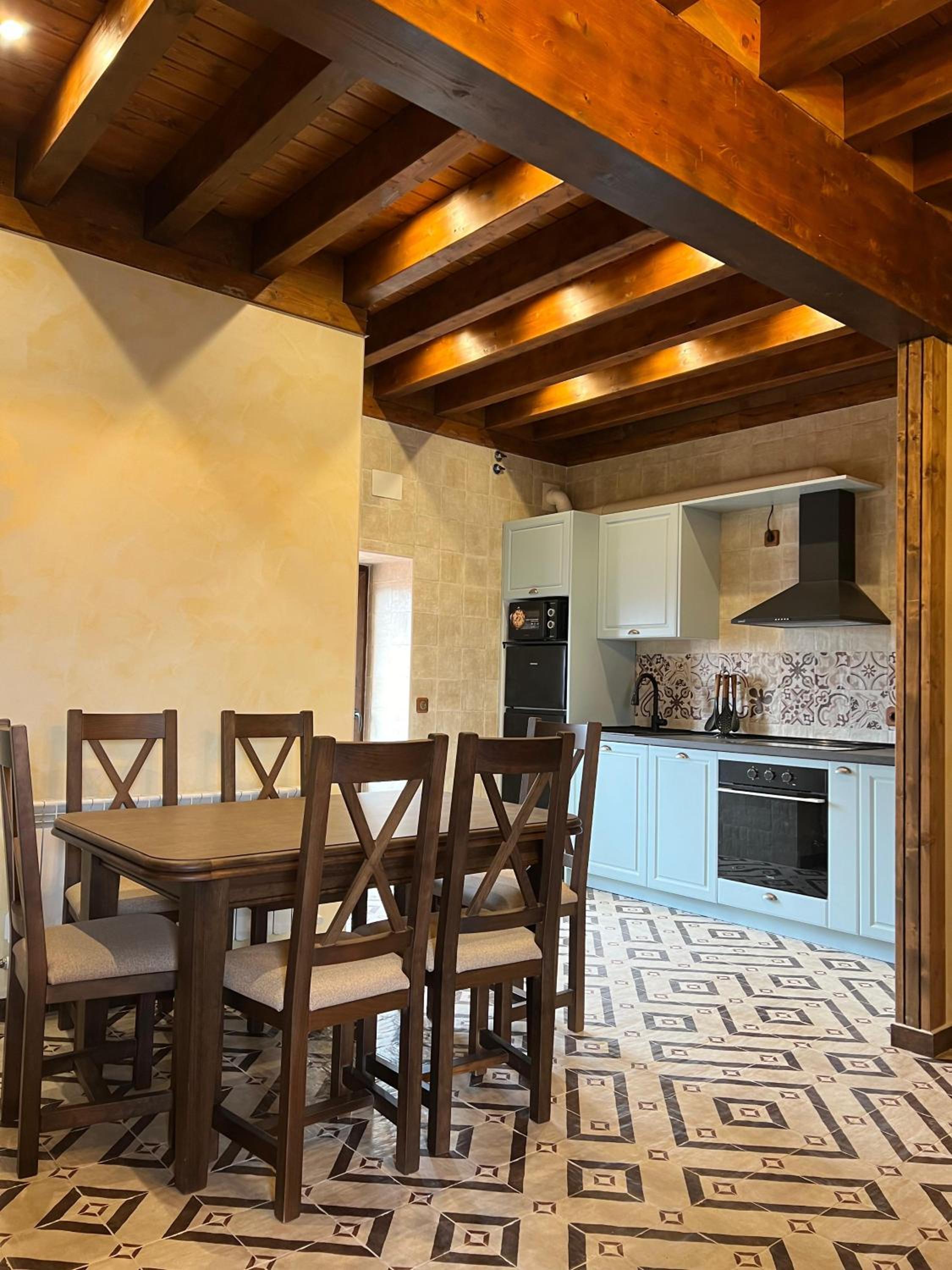 CASA RURAL EL TORREON
