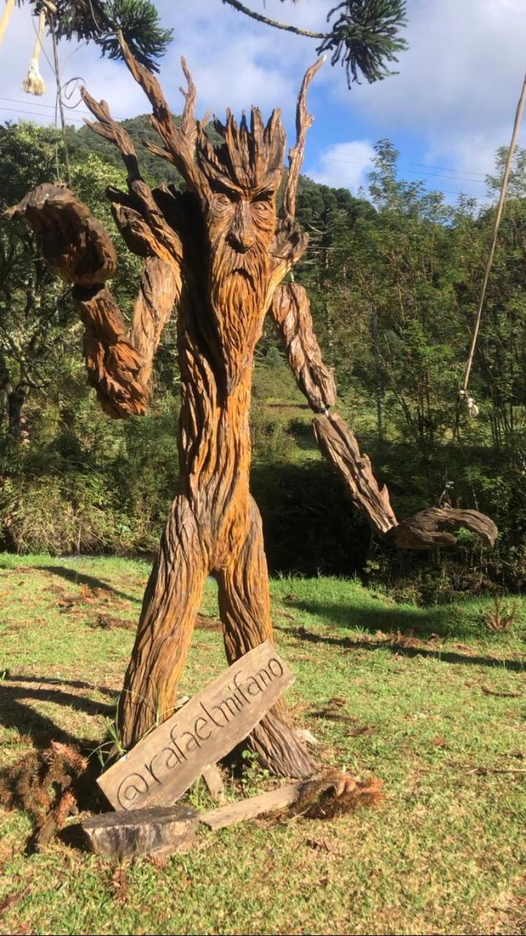 Chalé Campestre