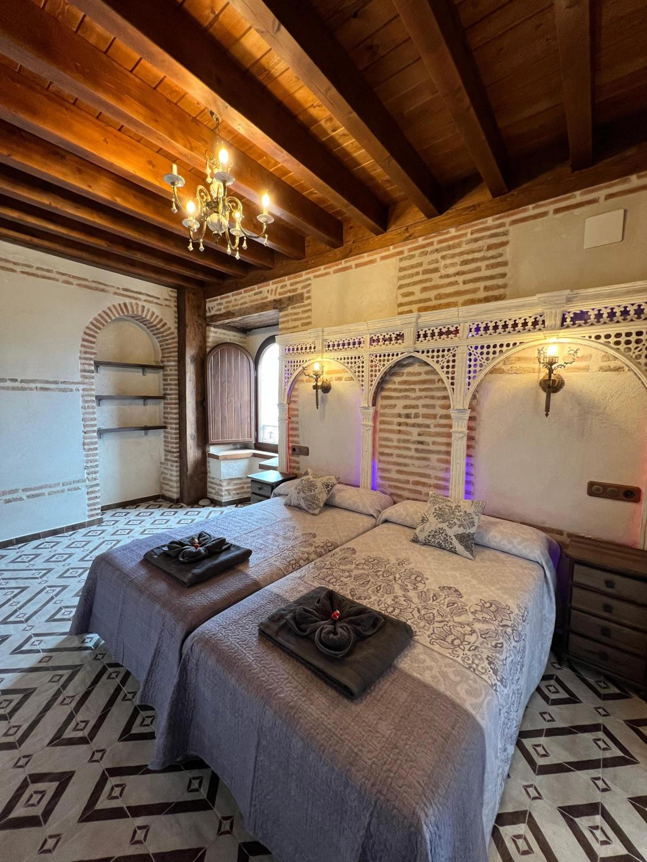 CASA RURAL EL TORREON