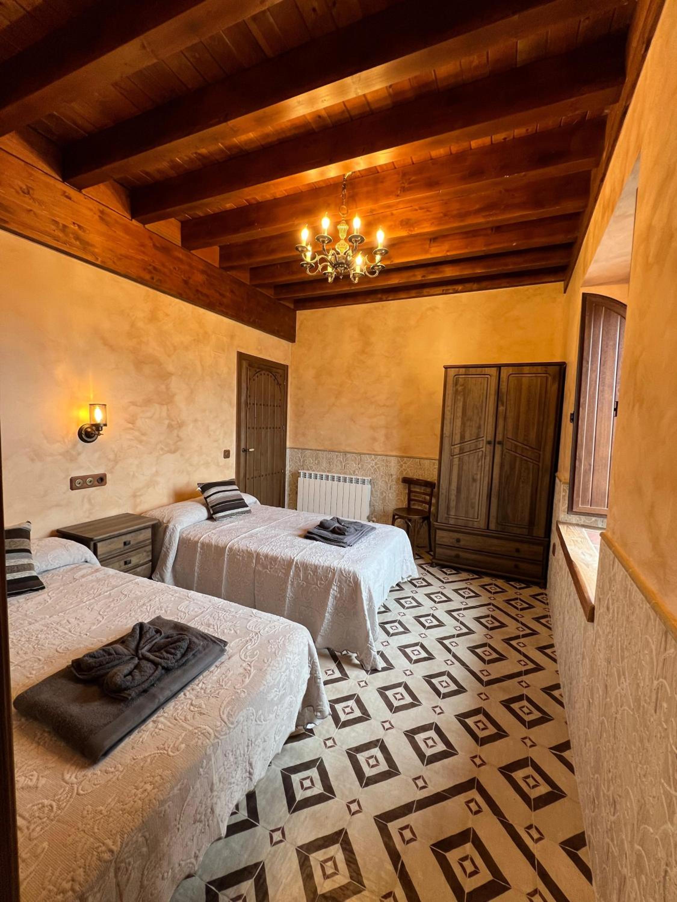 CASA RURAL EL TORREON