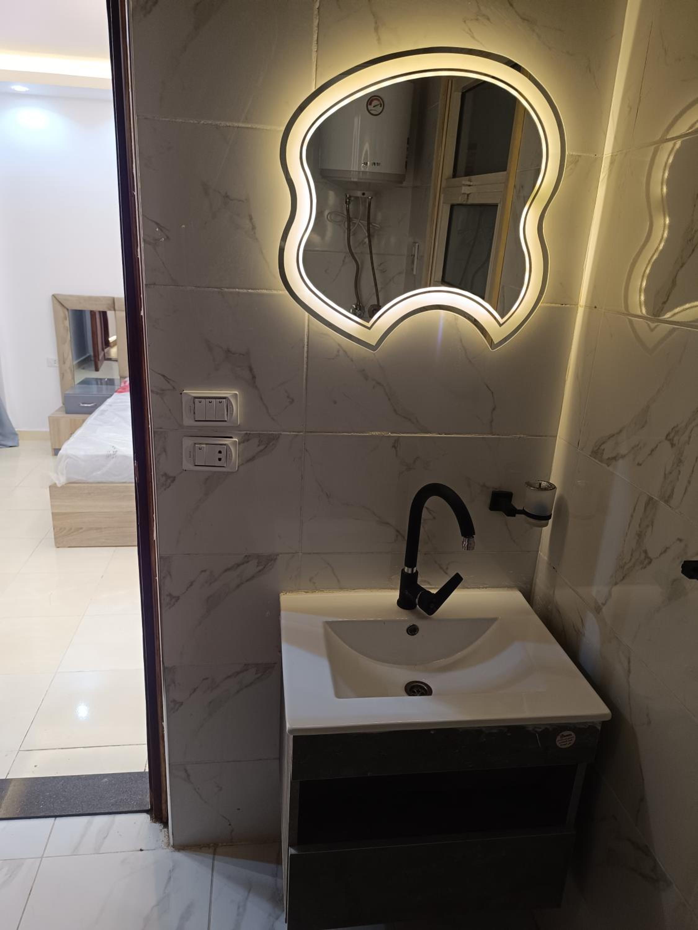VIP apartment in Madinaty