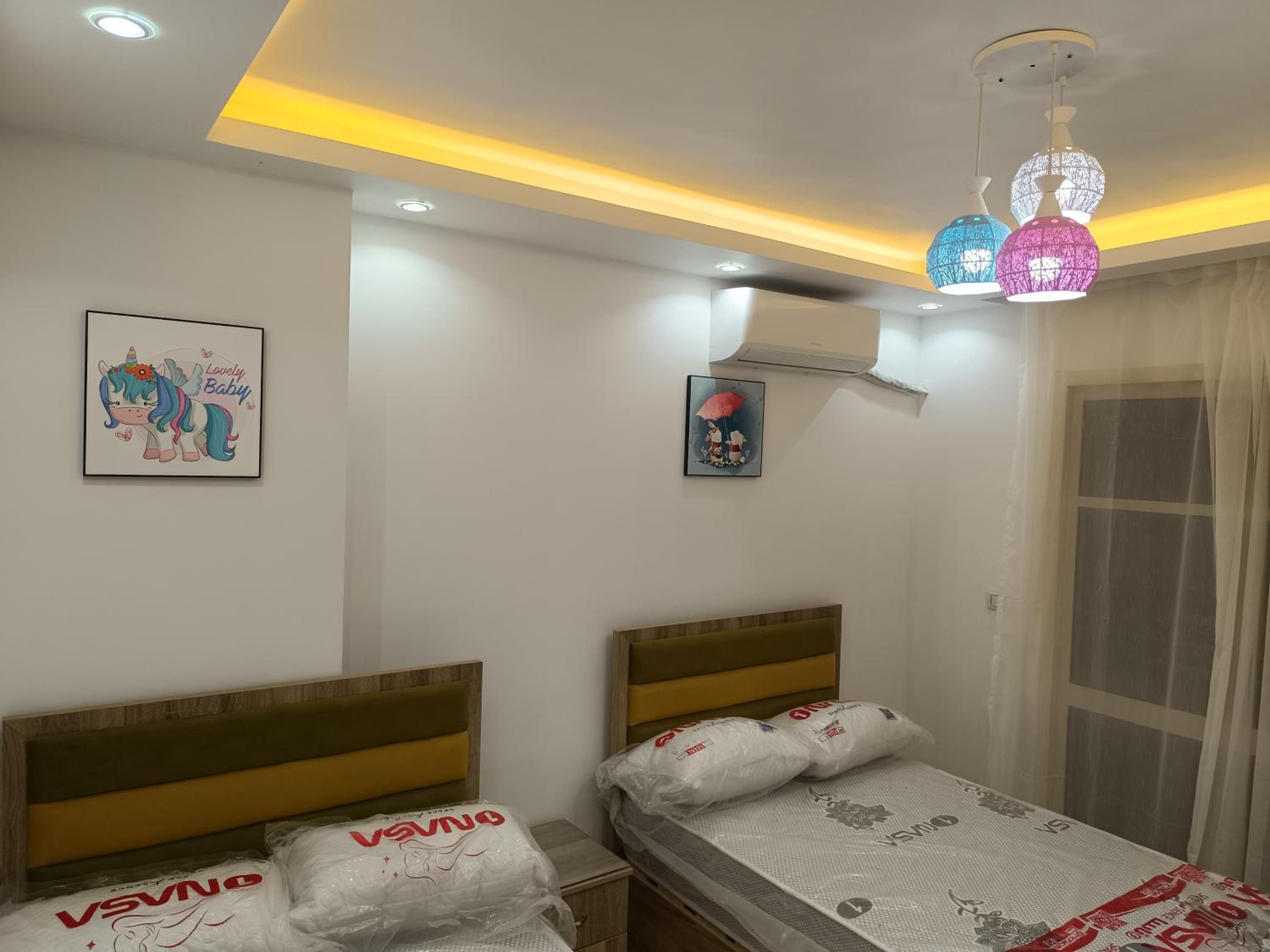 VIP apartment in Madinaty