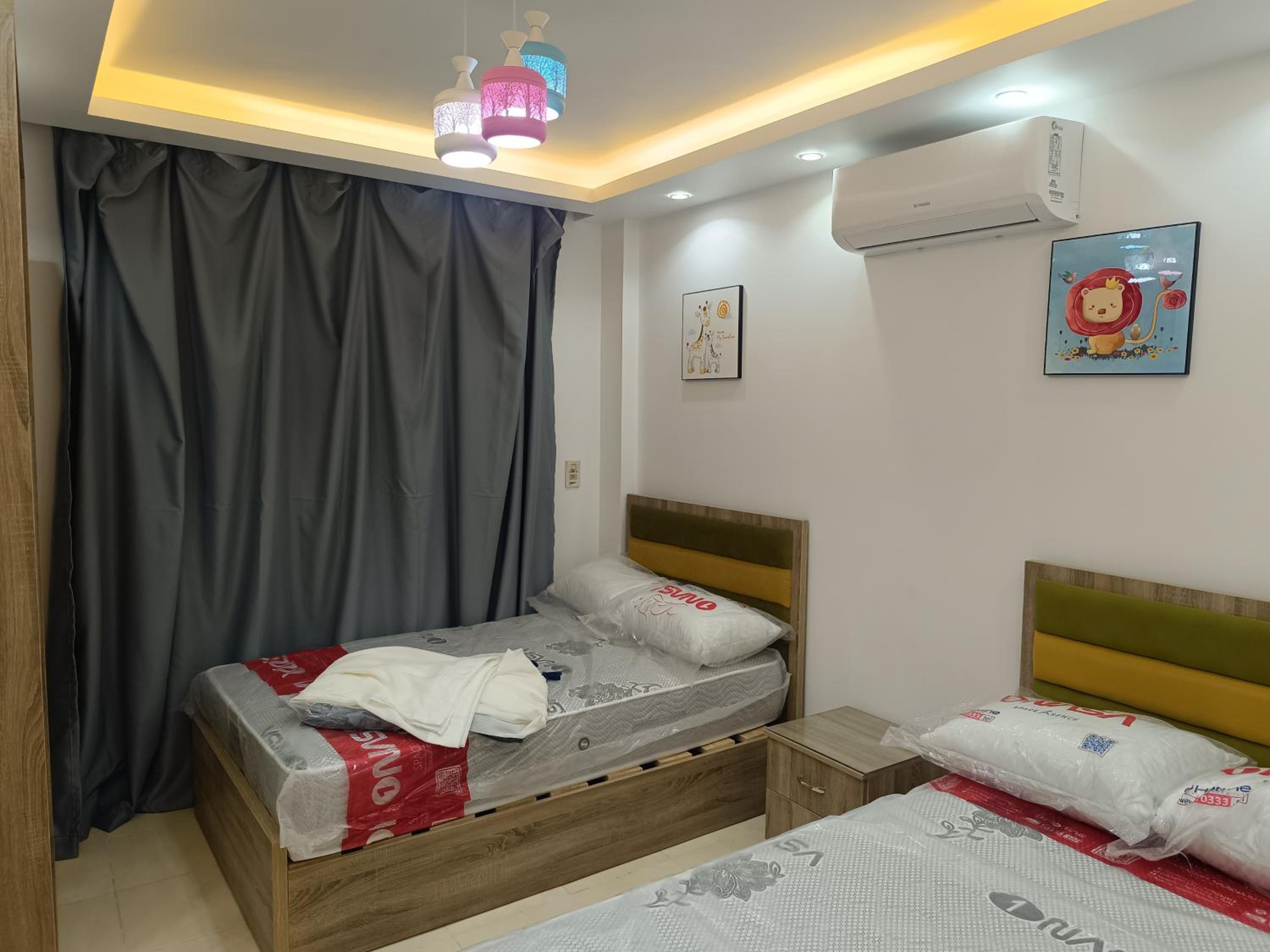 VIP apartment in Madinaty