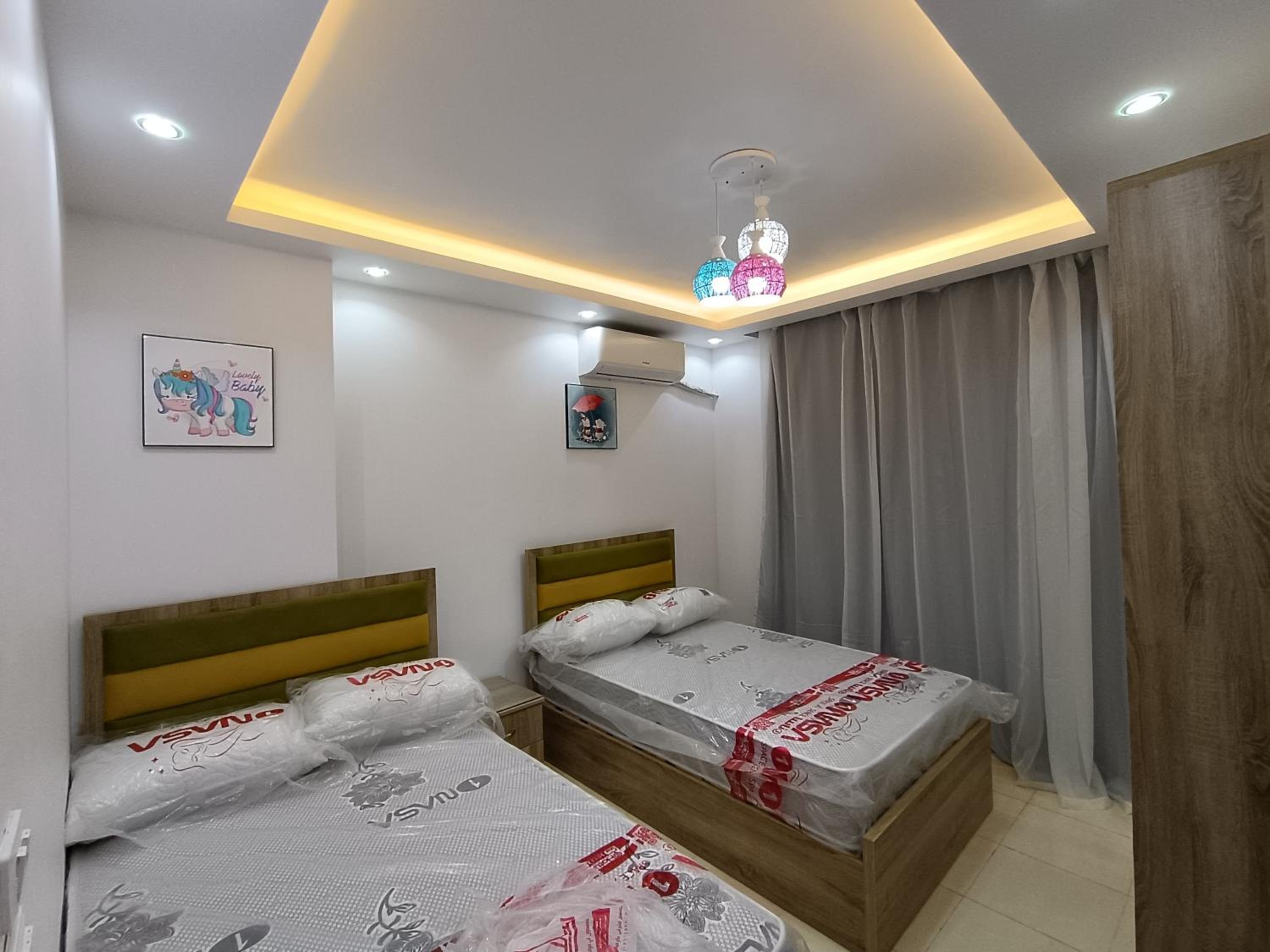 VIP apartment in Madinaty