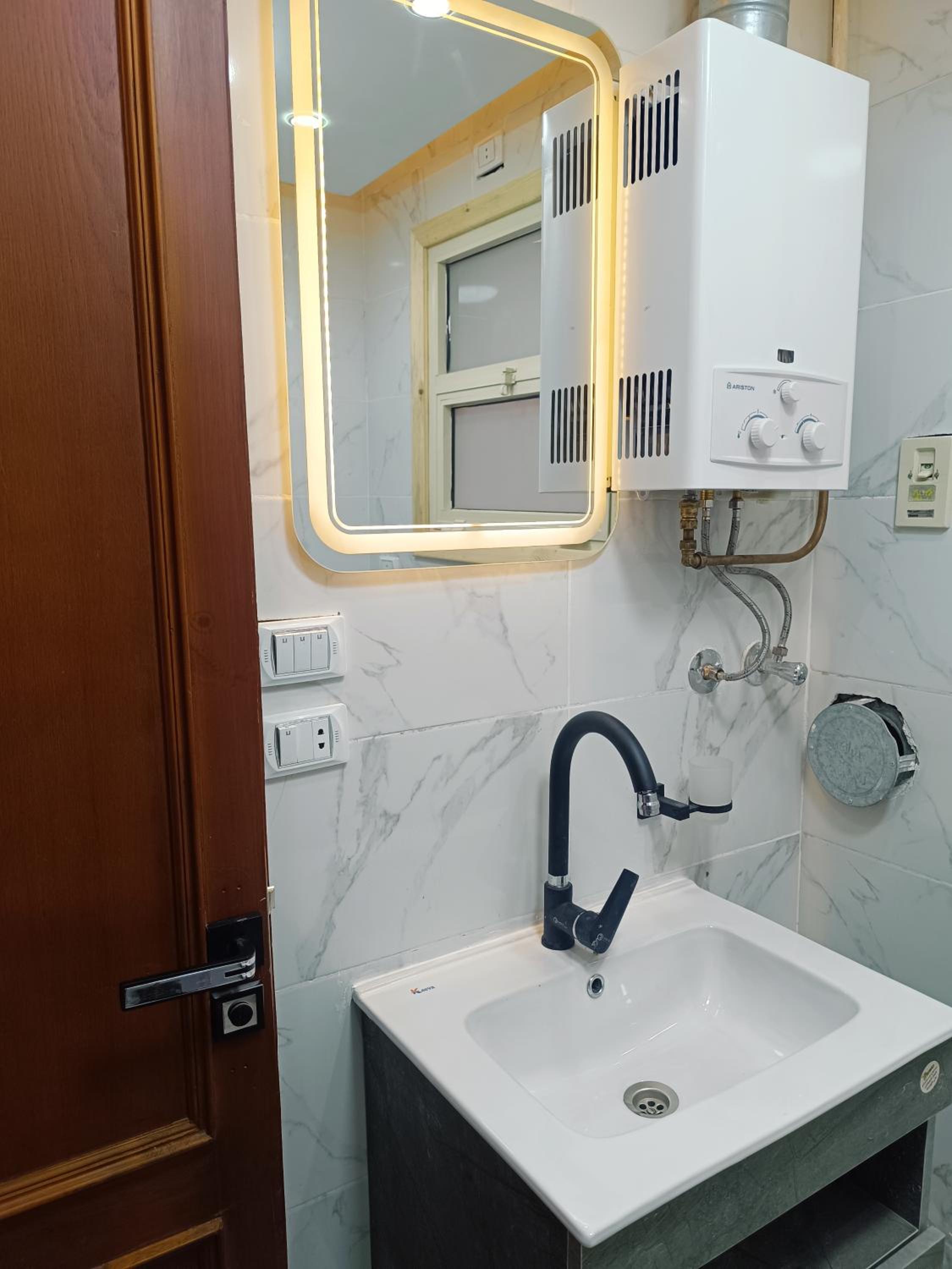 VIP apartment in Madinaty
