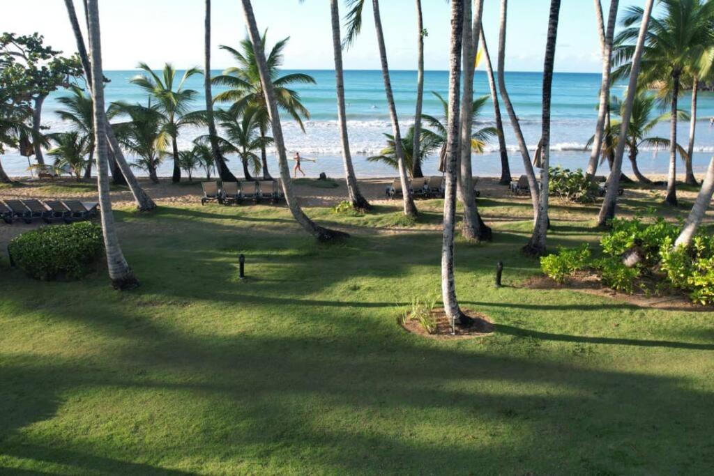 3 BR First Line Beach apt at playa bonita El paraíso building 102 view 5