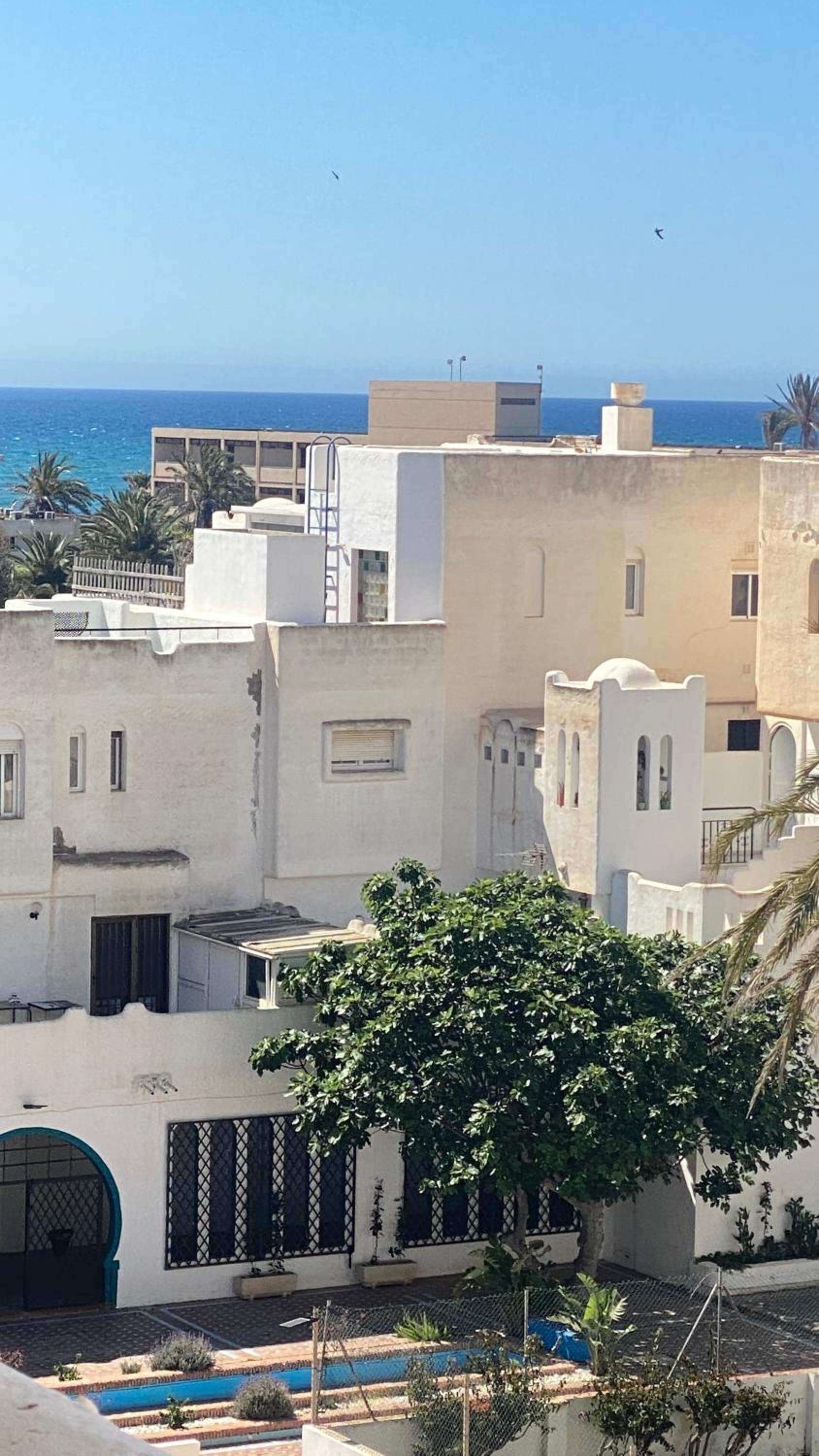 Apartamento en playa Serena