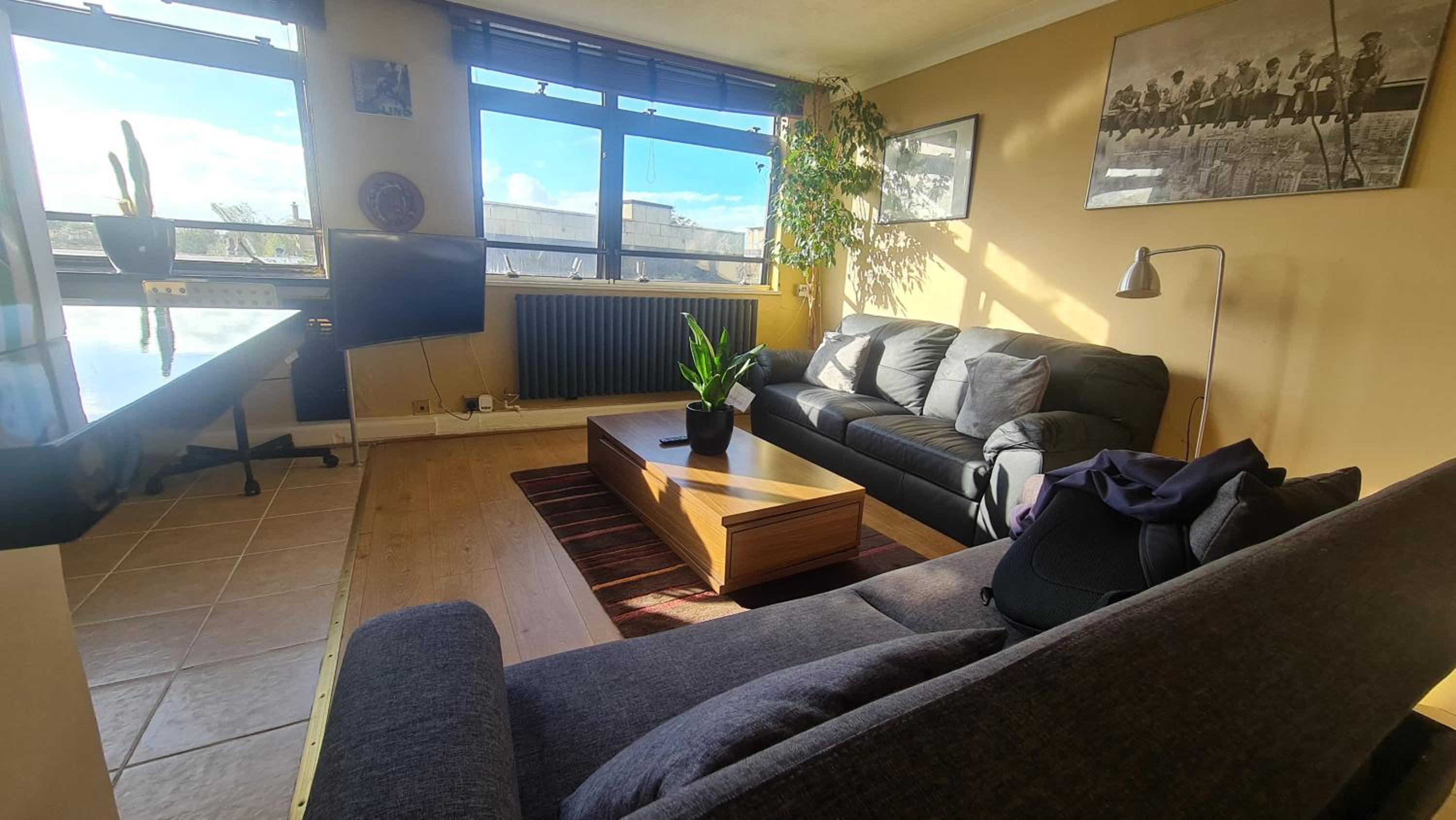 Cheap kensington apartment central London