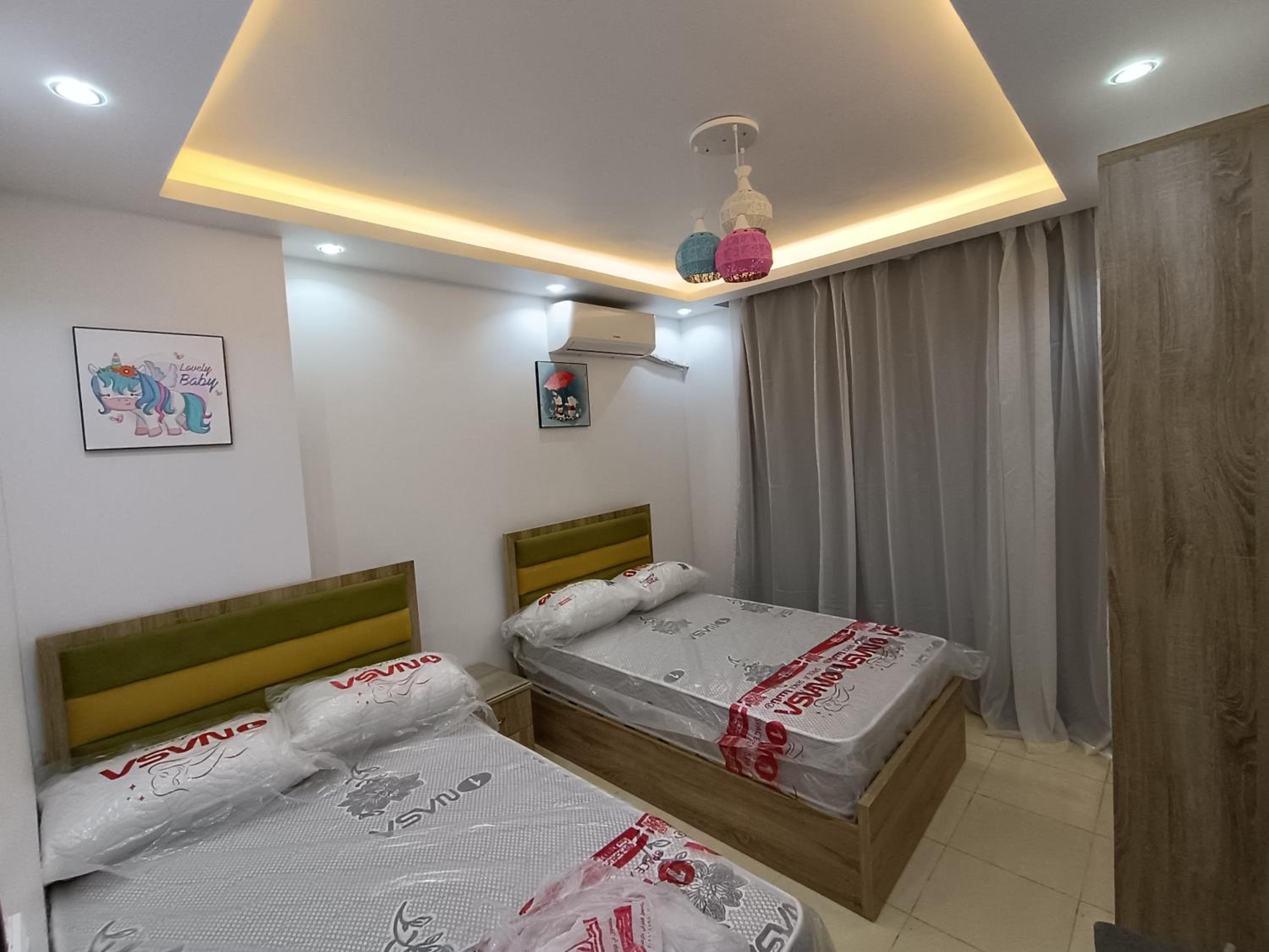 VIP apartment in Madinaty