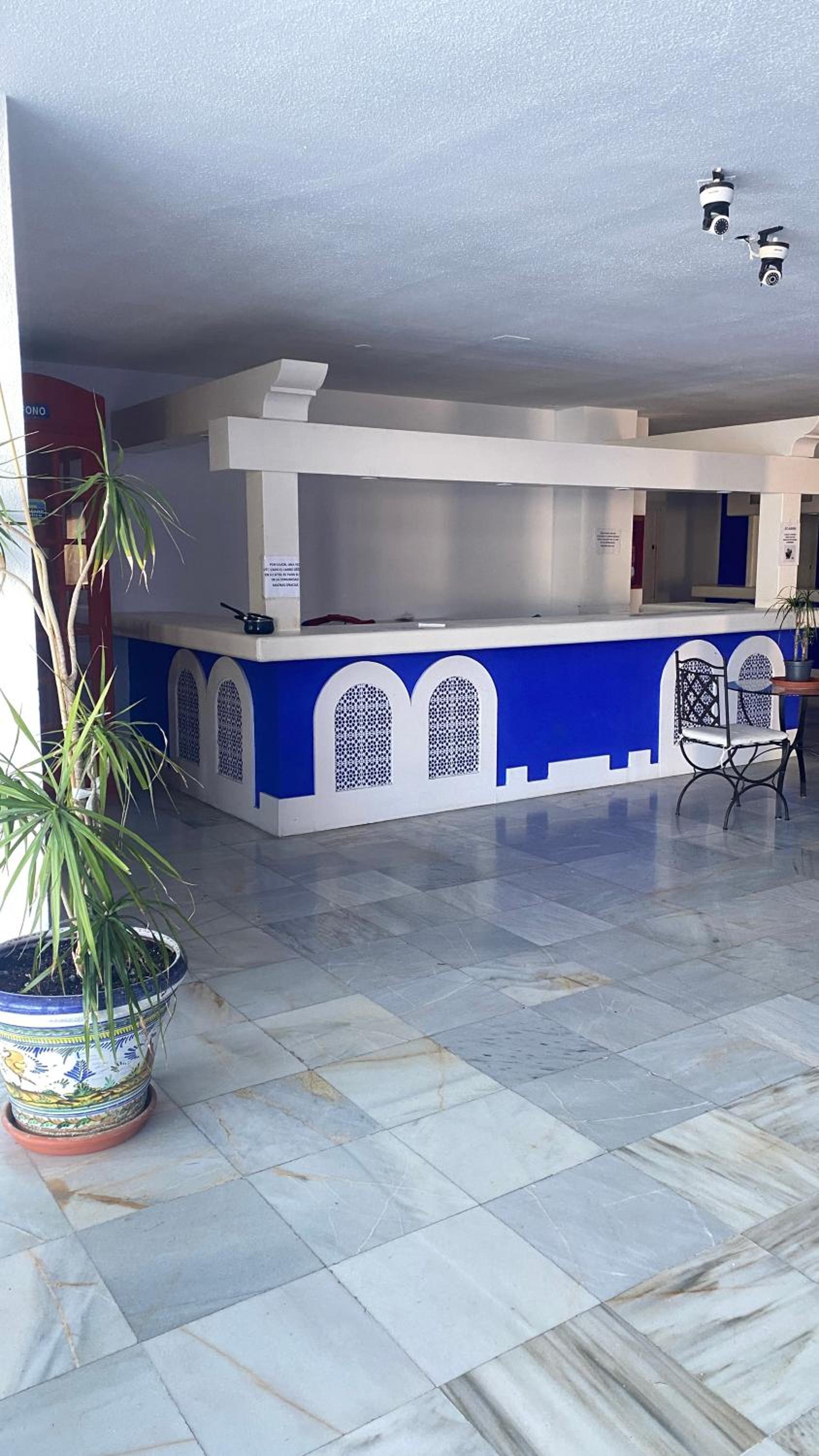 Apartamento en playa Serena