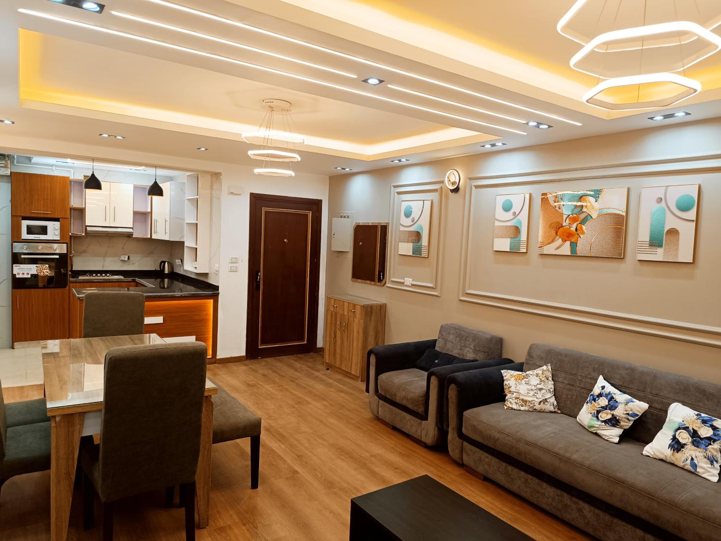 VIP apartment in Madinaty