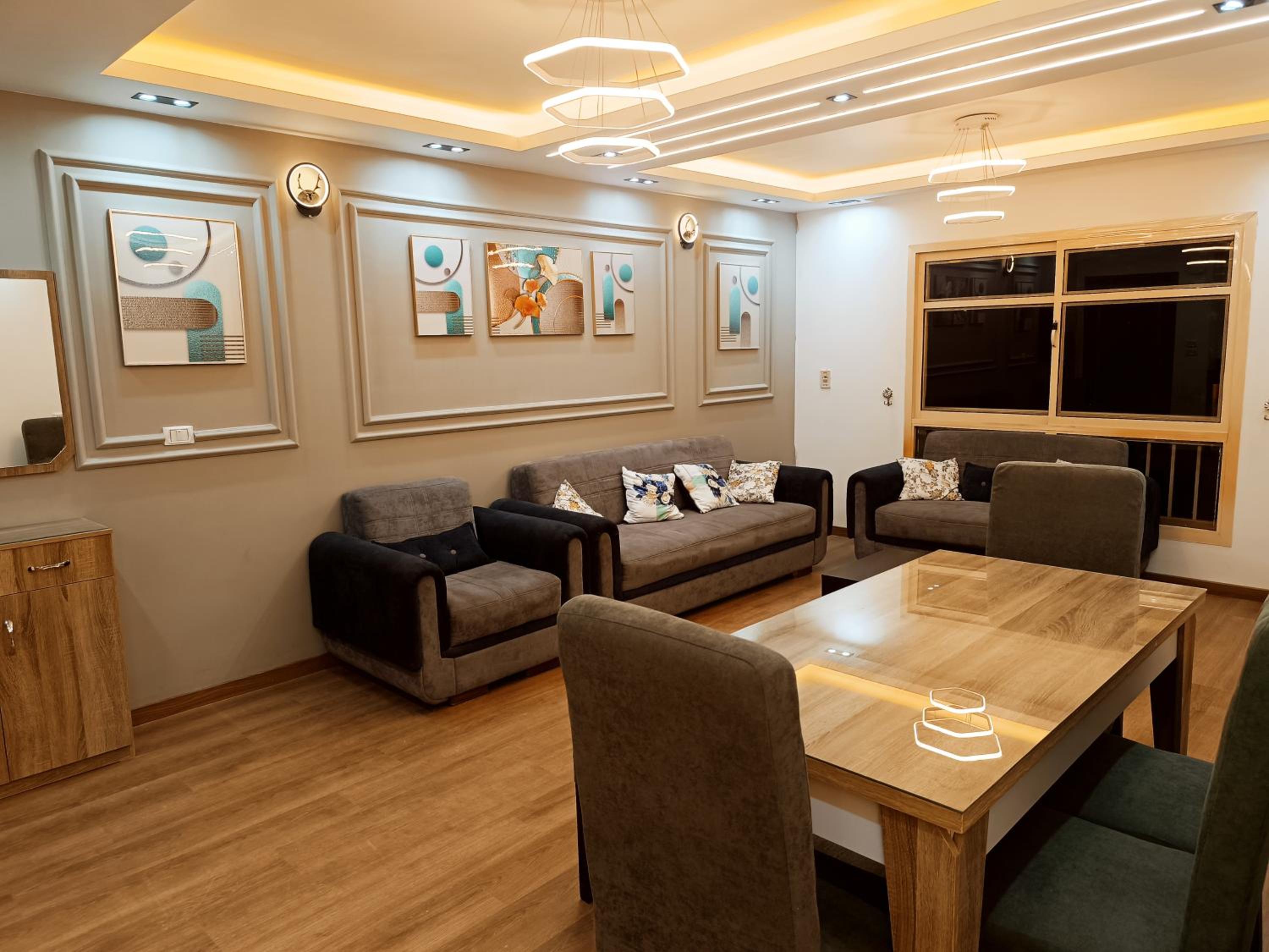 VIP apartment in Madinaty