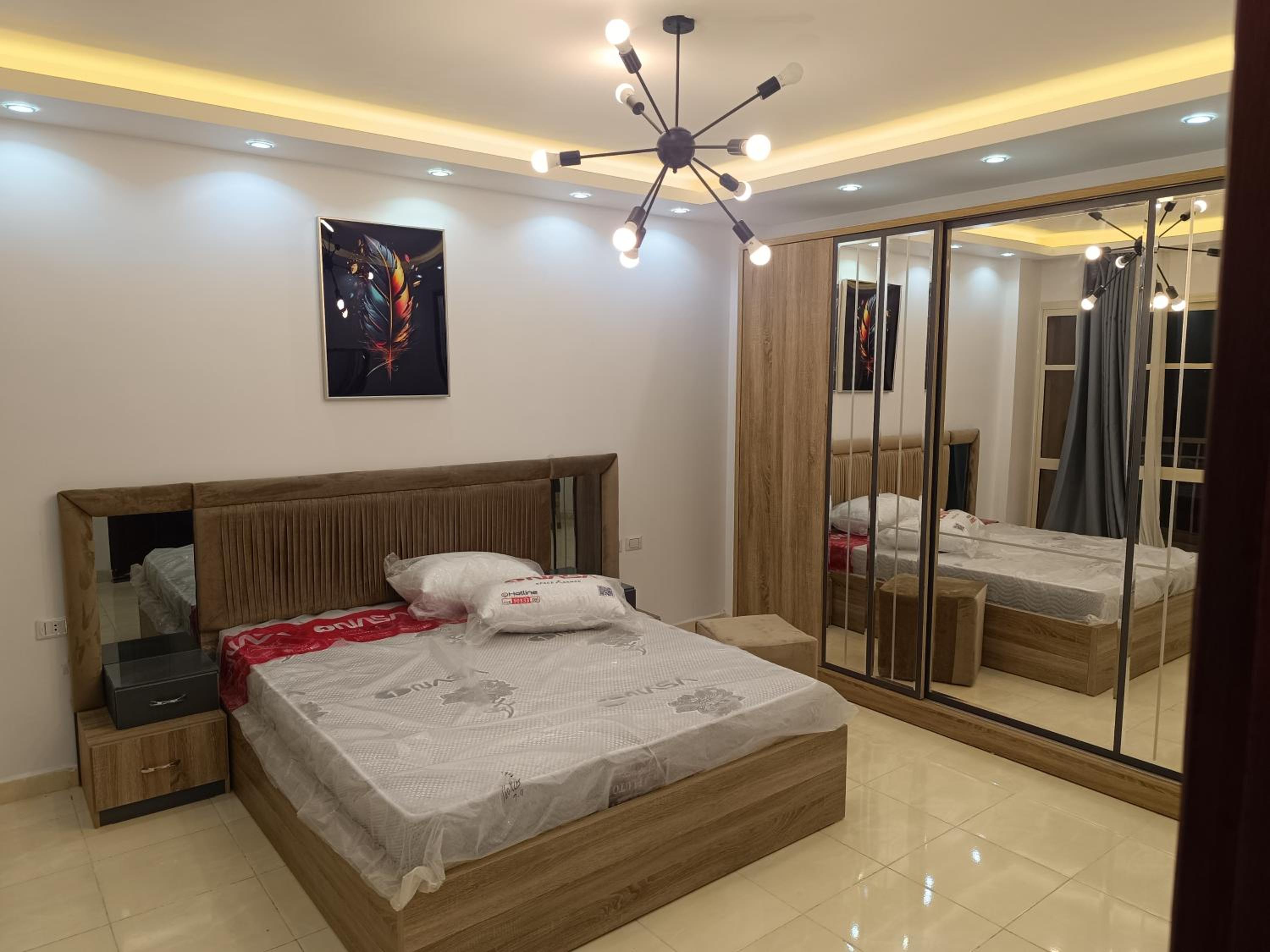 VIP apartment in Madinaty