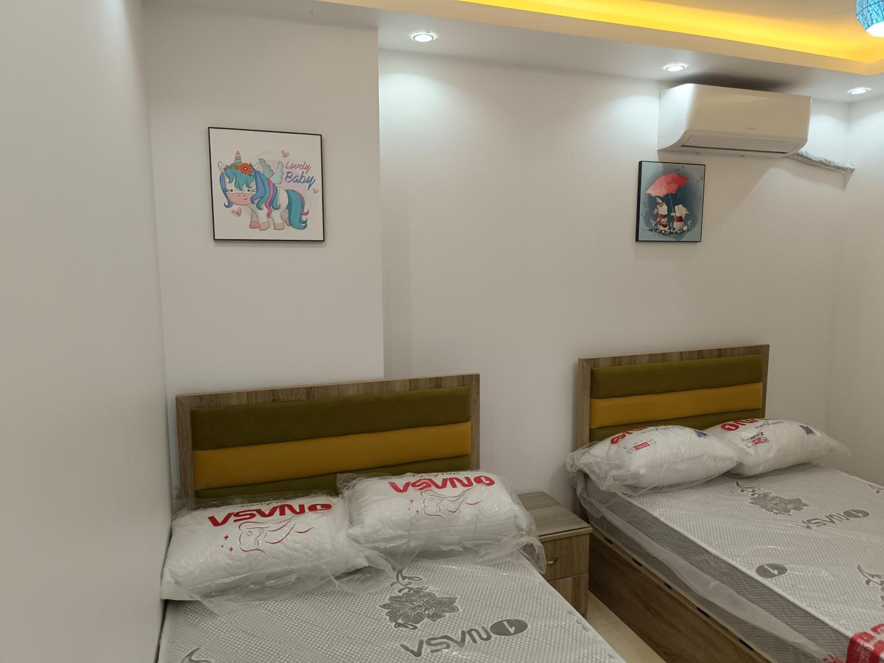 VIP apartment in Madinaty