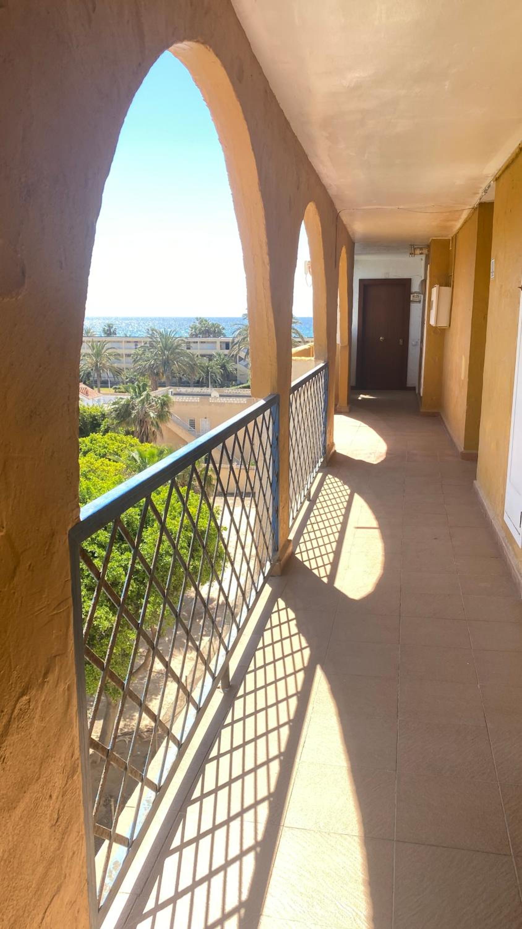 Apartamento en playa Serena