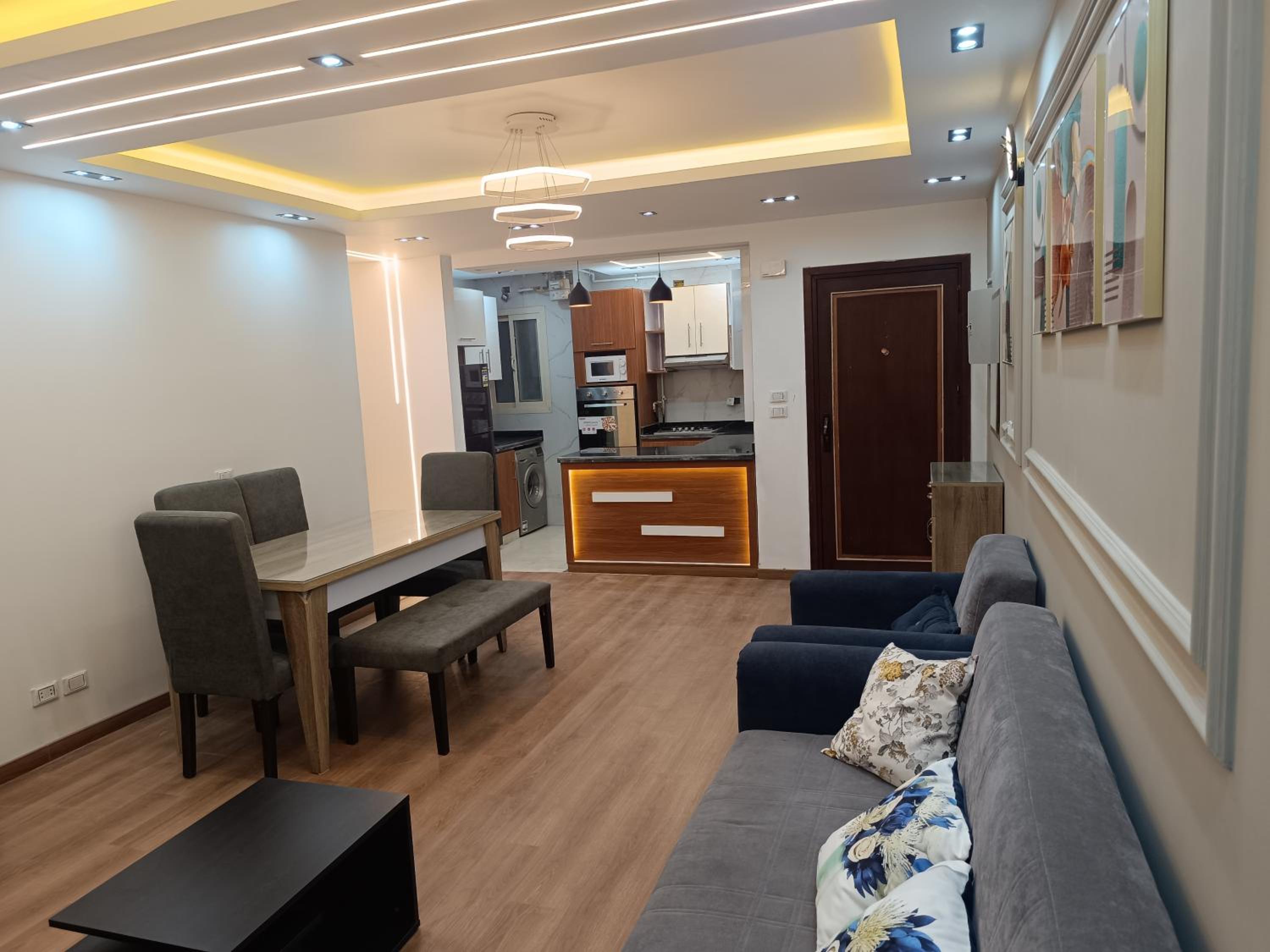 VIP apartment in Madinaty