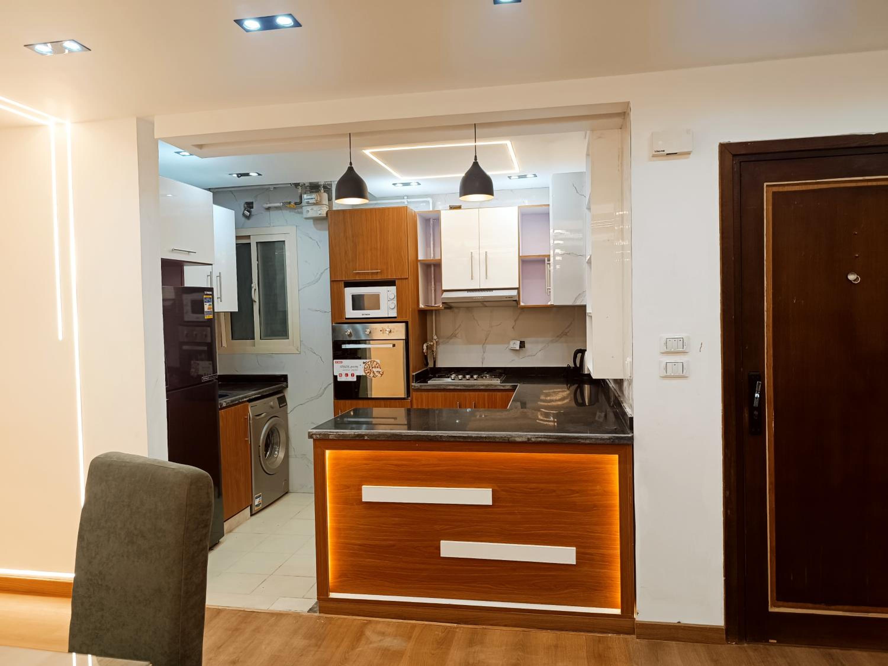 VIP apartment in Madinaty