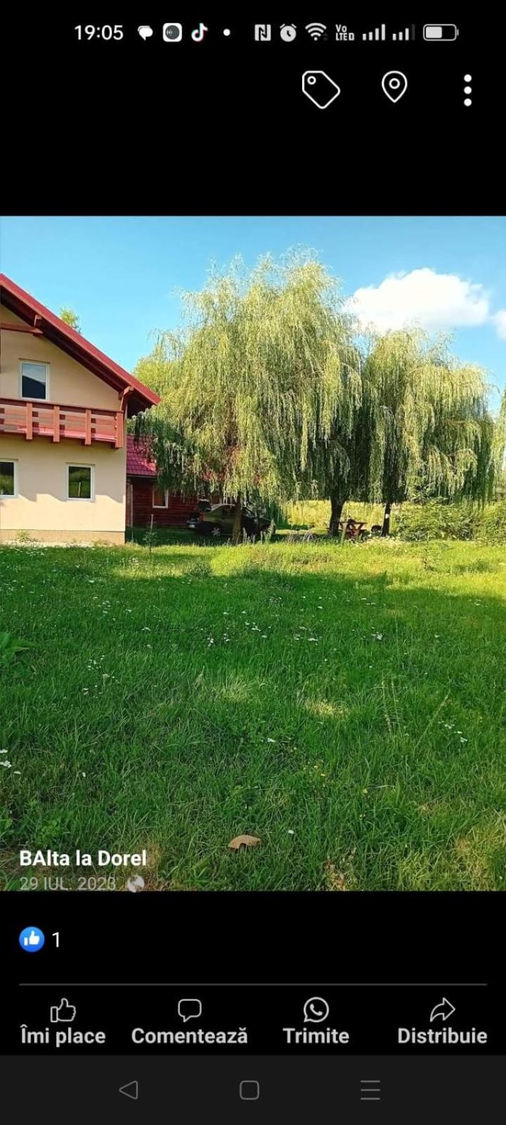 Camera Primăverii 1 view 3