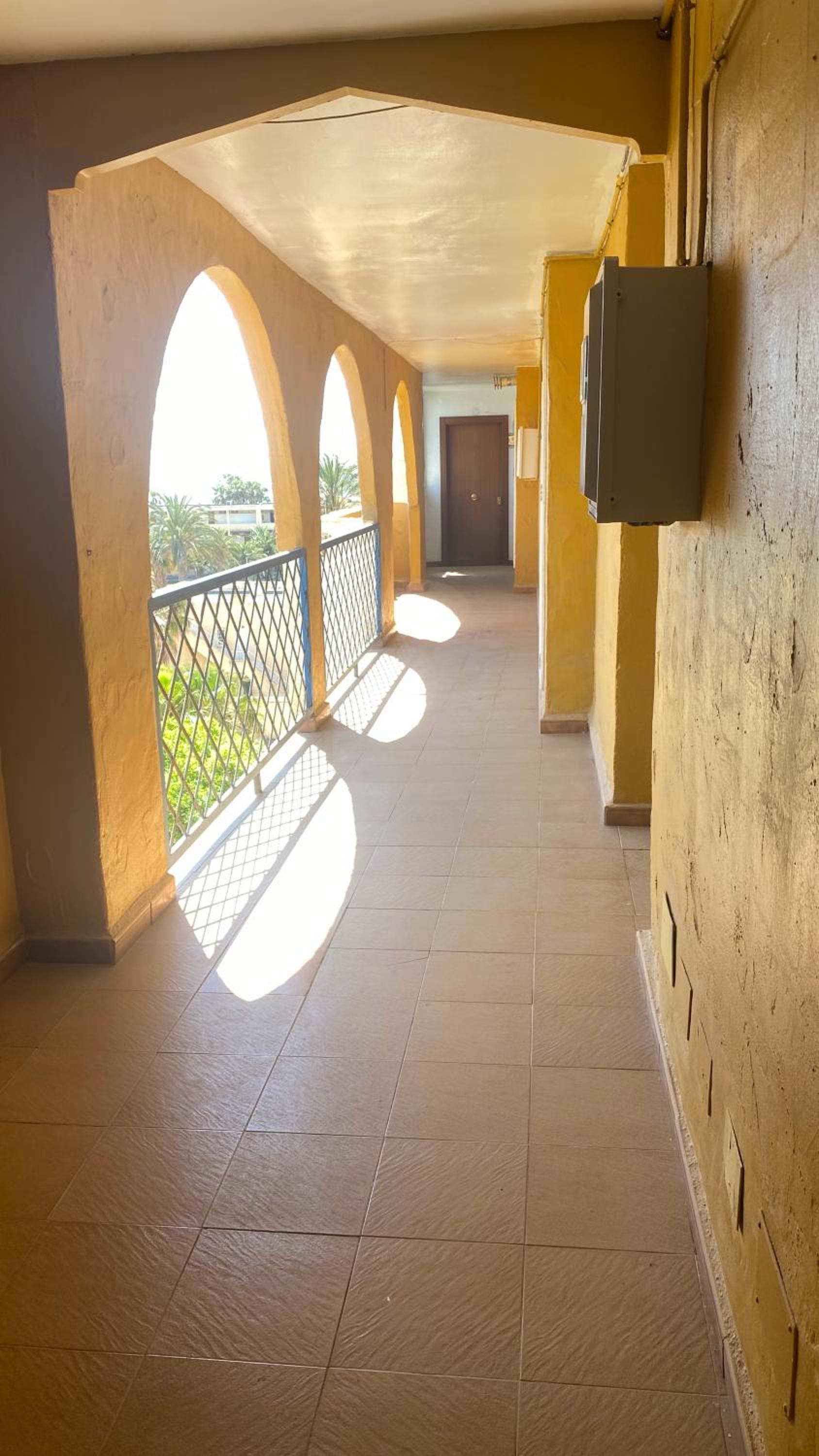 Apartamento en playa Serena