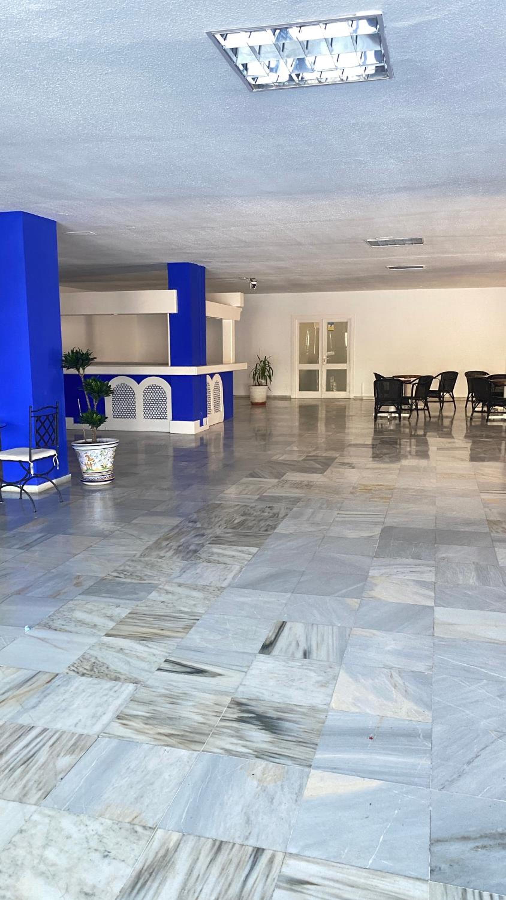 Apartamento en playa Serena