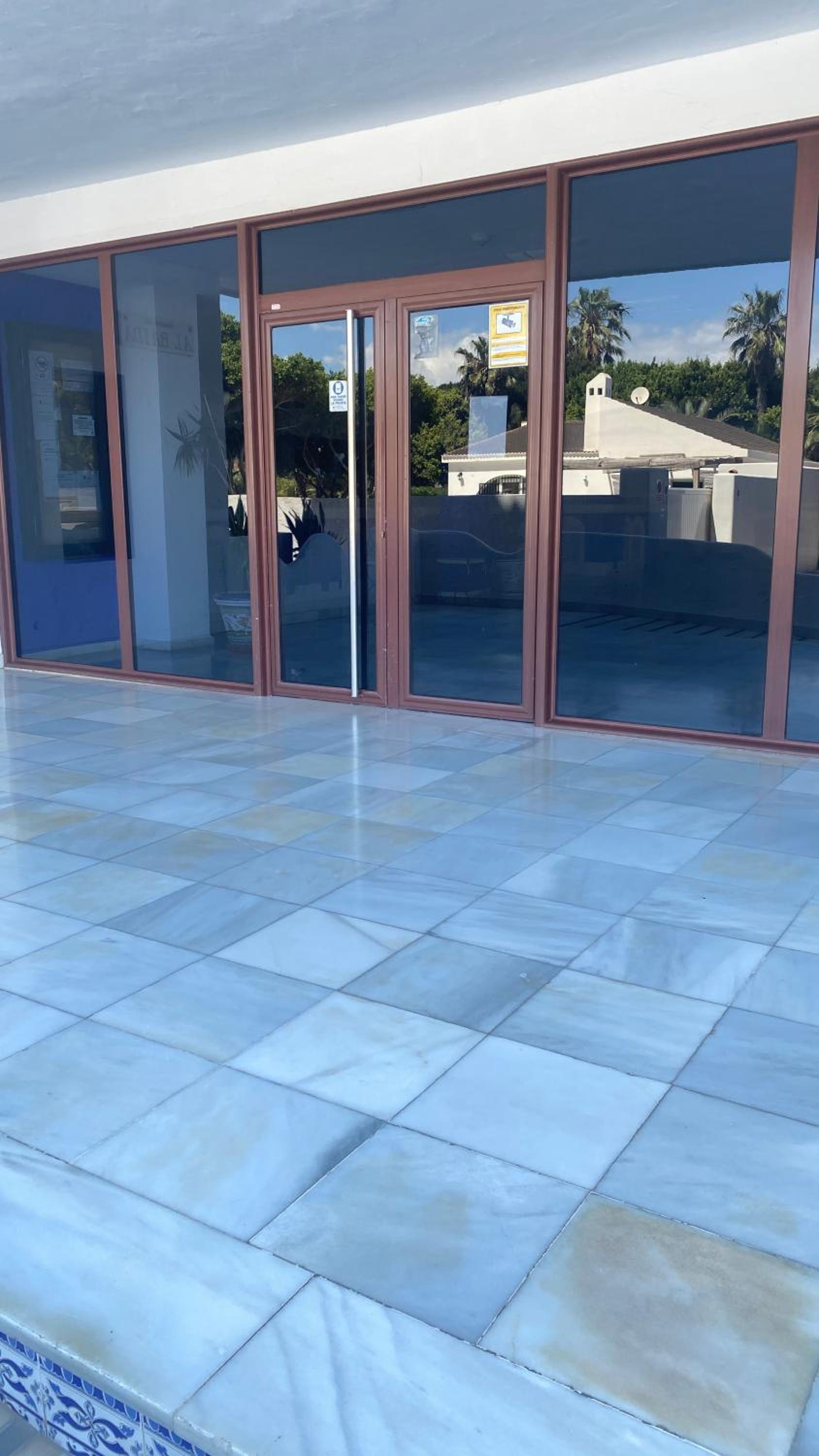 Apartamento en playa Serena
