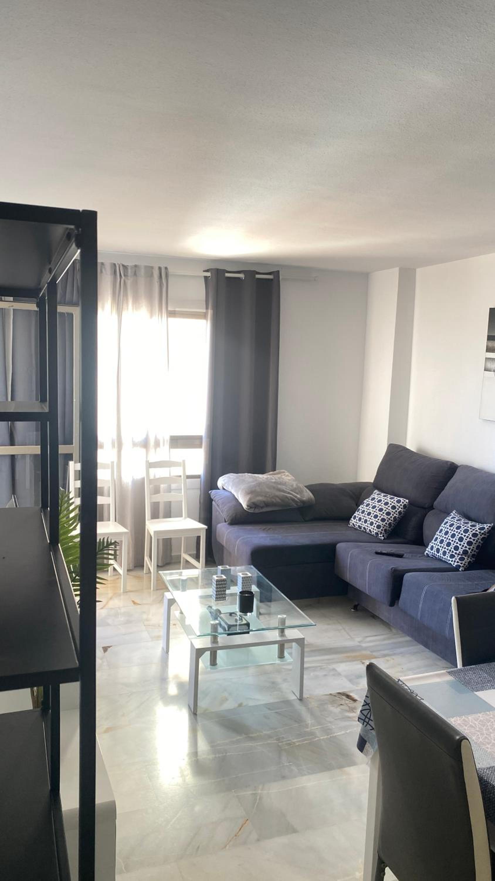 Apartamento en playa Serena