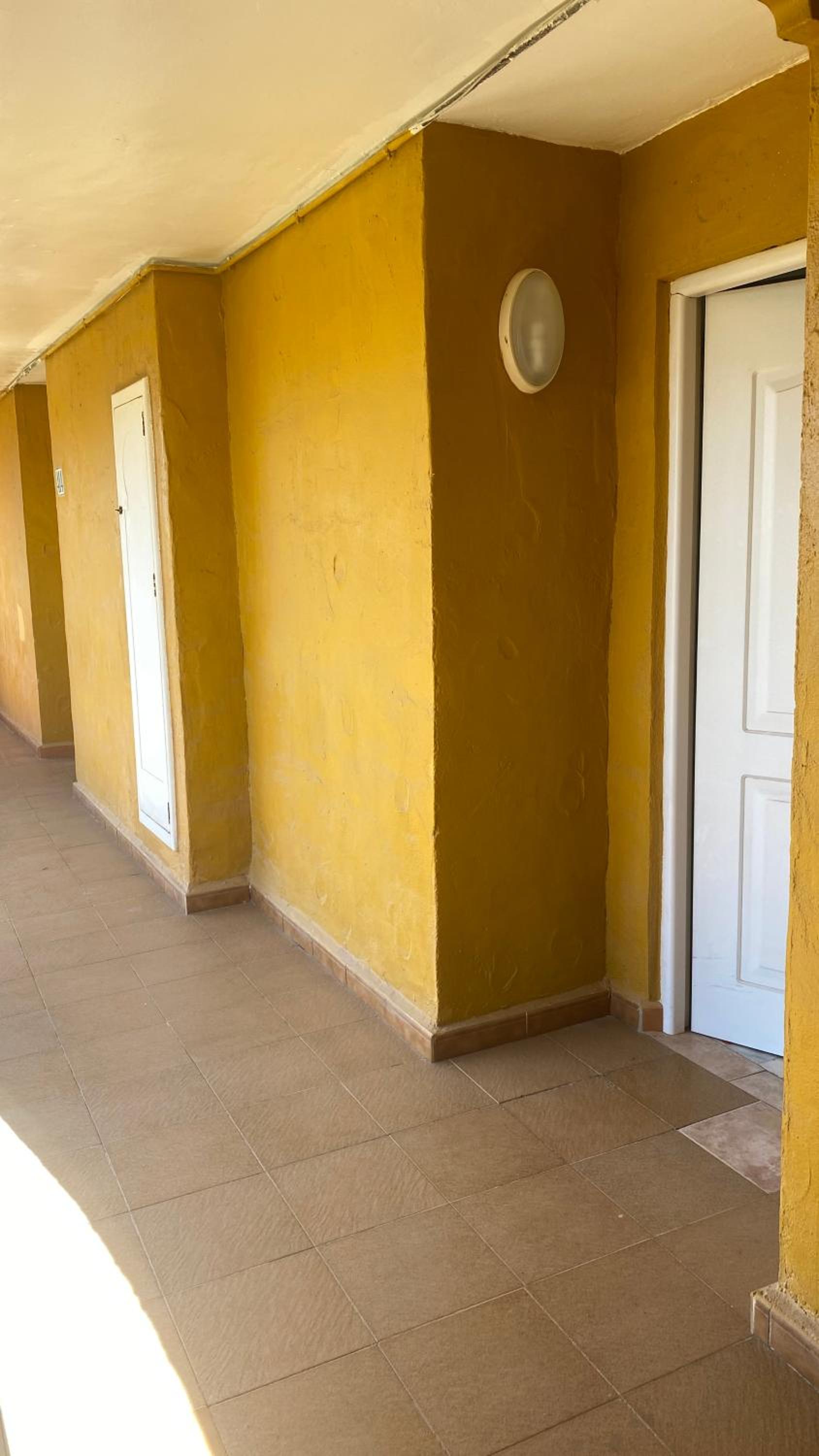 Apartamento en playa Serena
