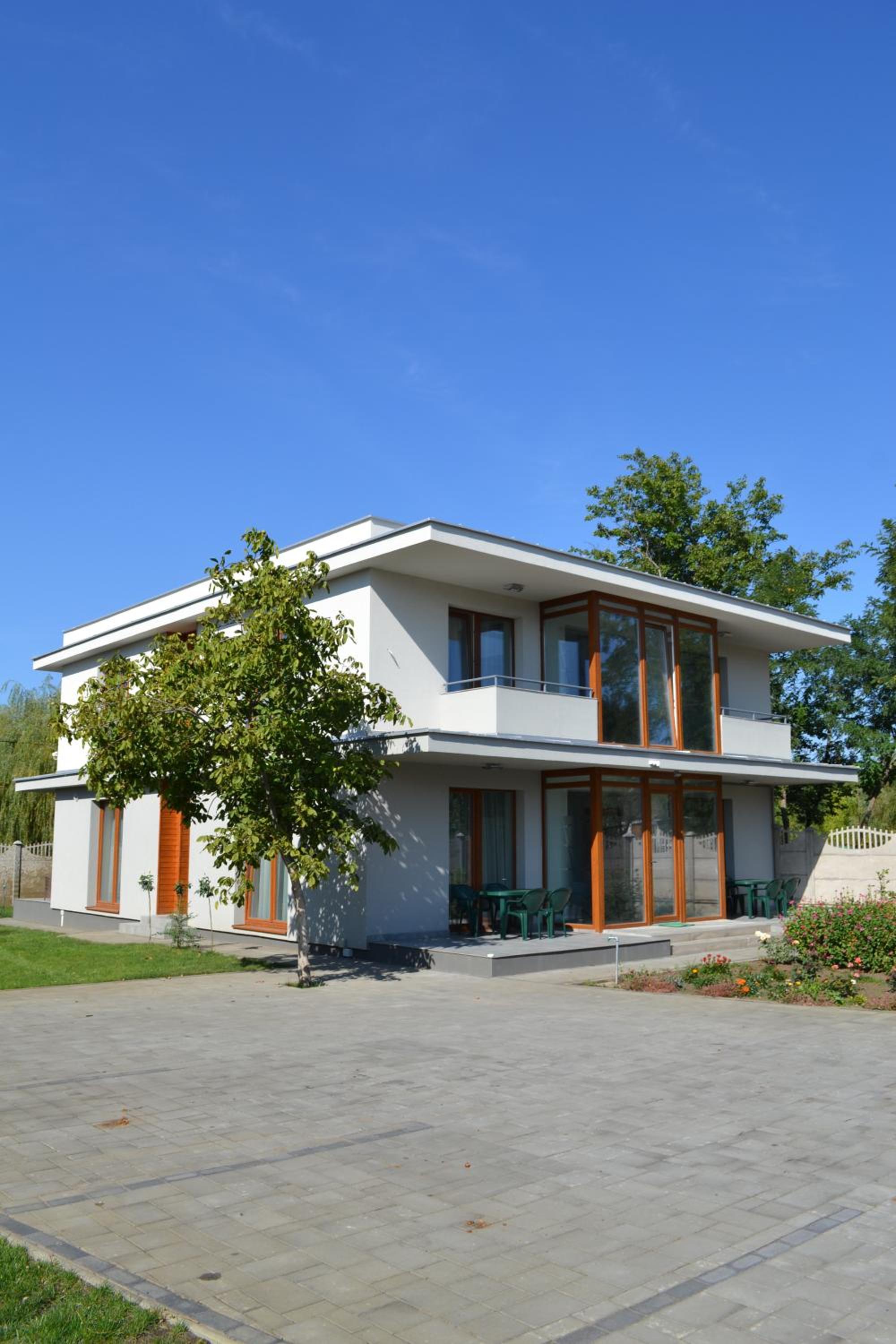 Váci Vendégház view 5