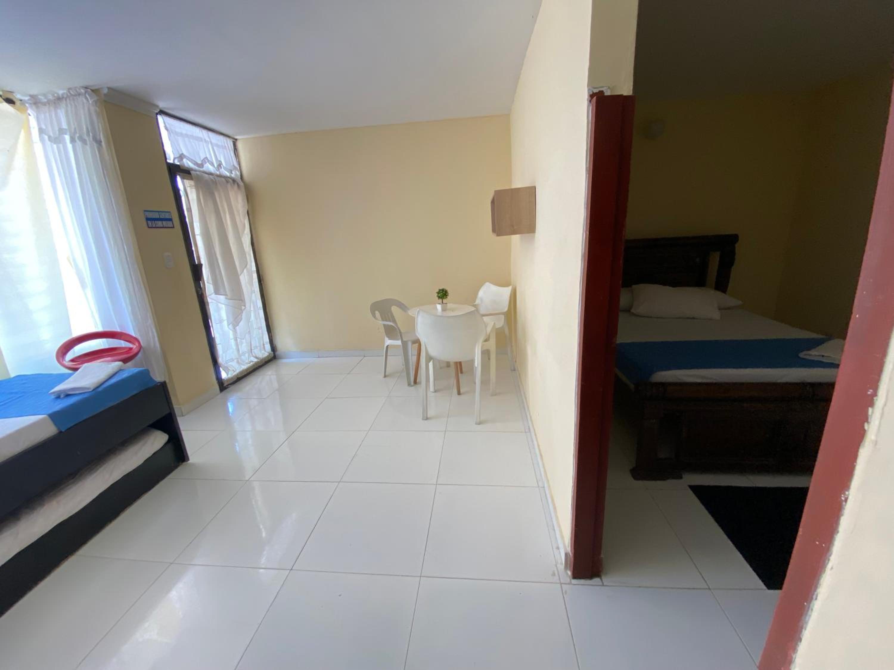 Apartamento Rodadero a una cuadra de la playa