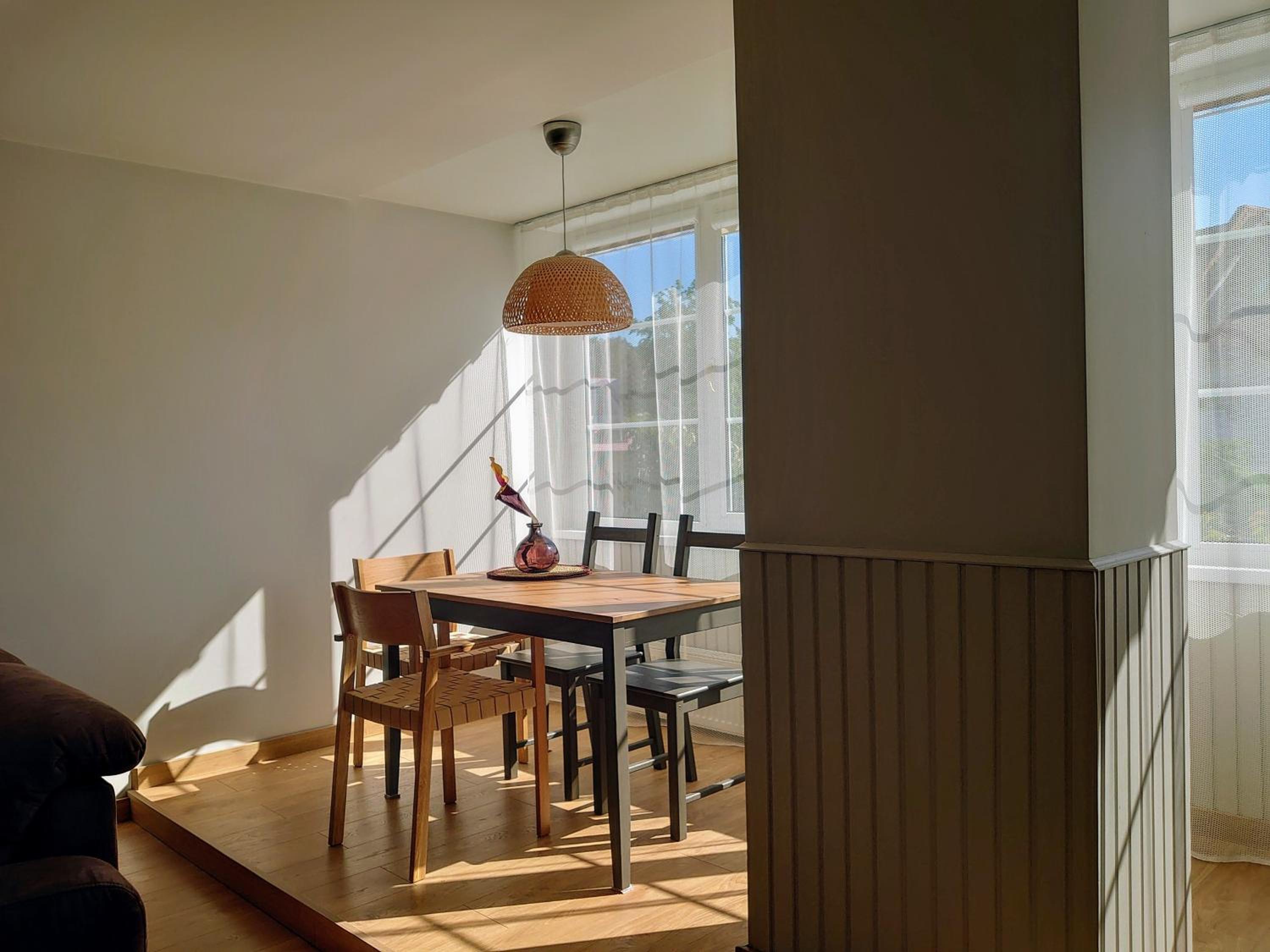 Apartamentai SAULĖTA PALANGĖ