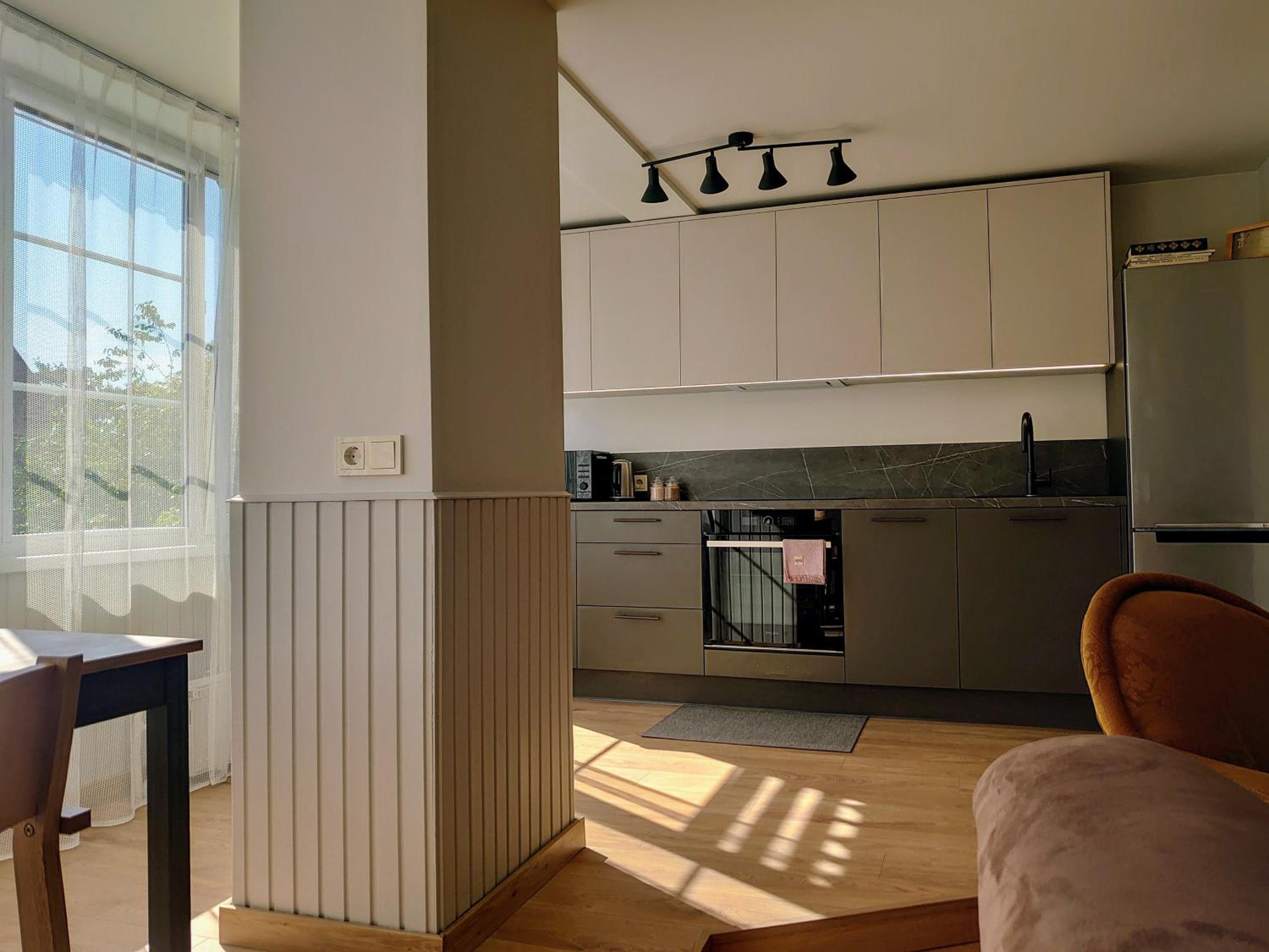 Apartamentai SAULĖTA PALANGĖ